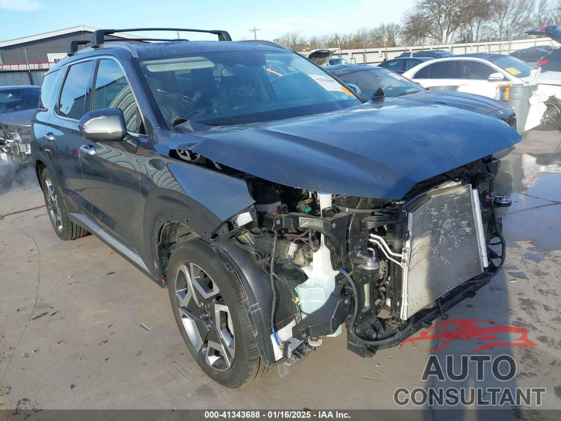 HYUNDAI PALISADE 2023 - KM8R54GE2PU579881