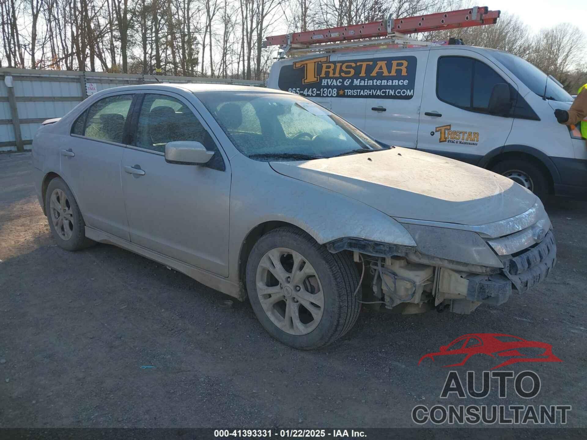 FORD FUSION 2010 - 3FAHP0KC5AR226158