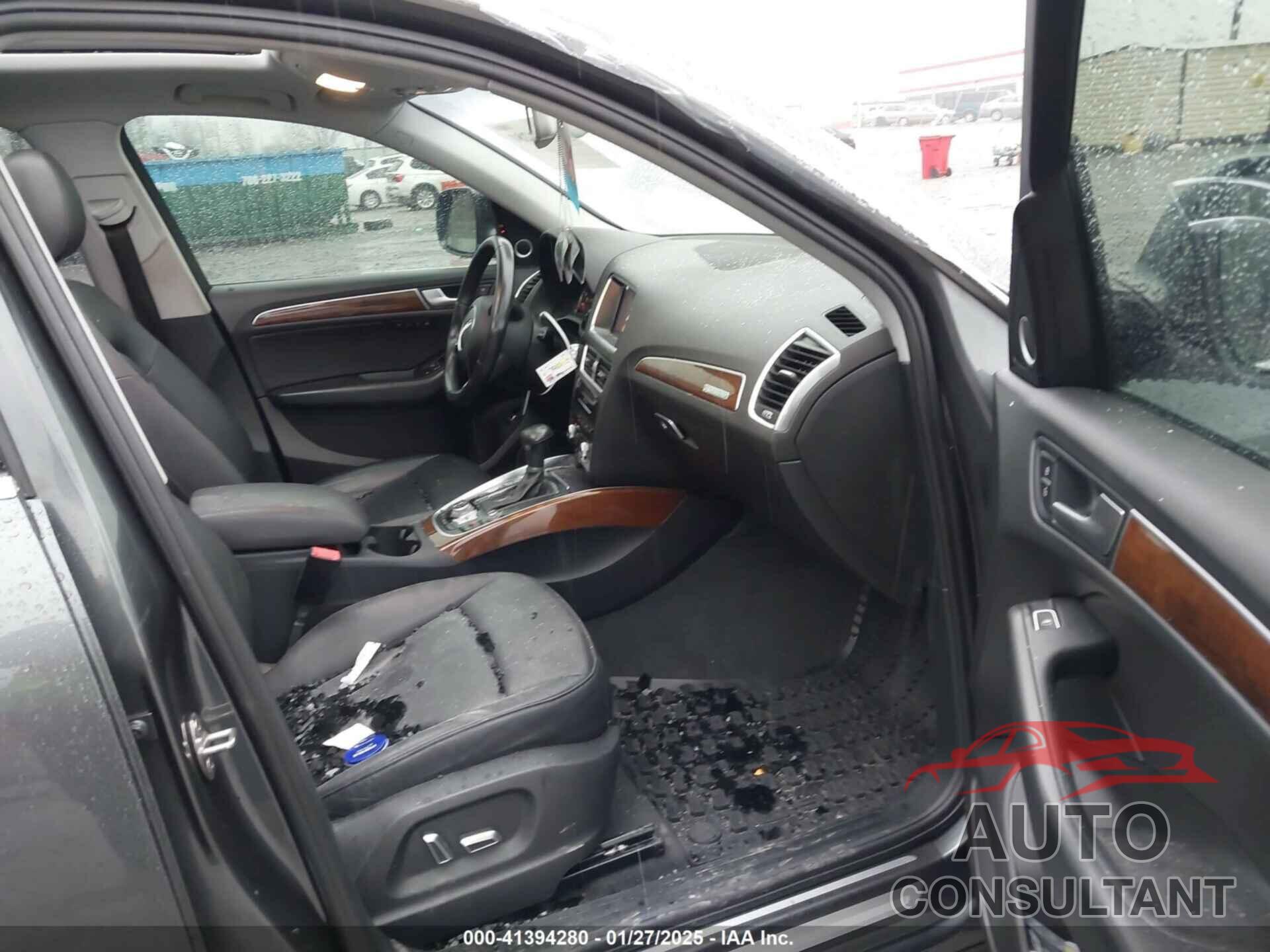 AUDI Q5 2016 - WA1D7AFP4GA149565