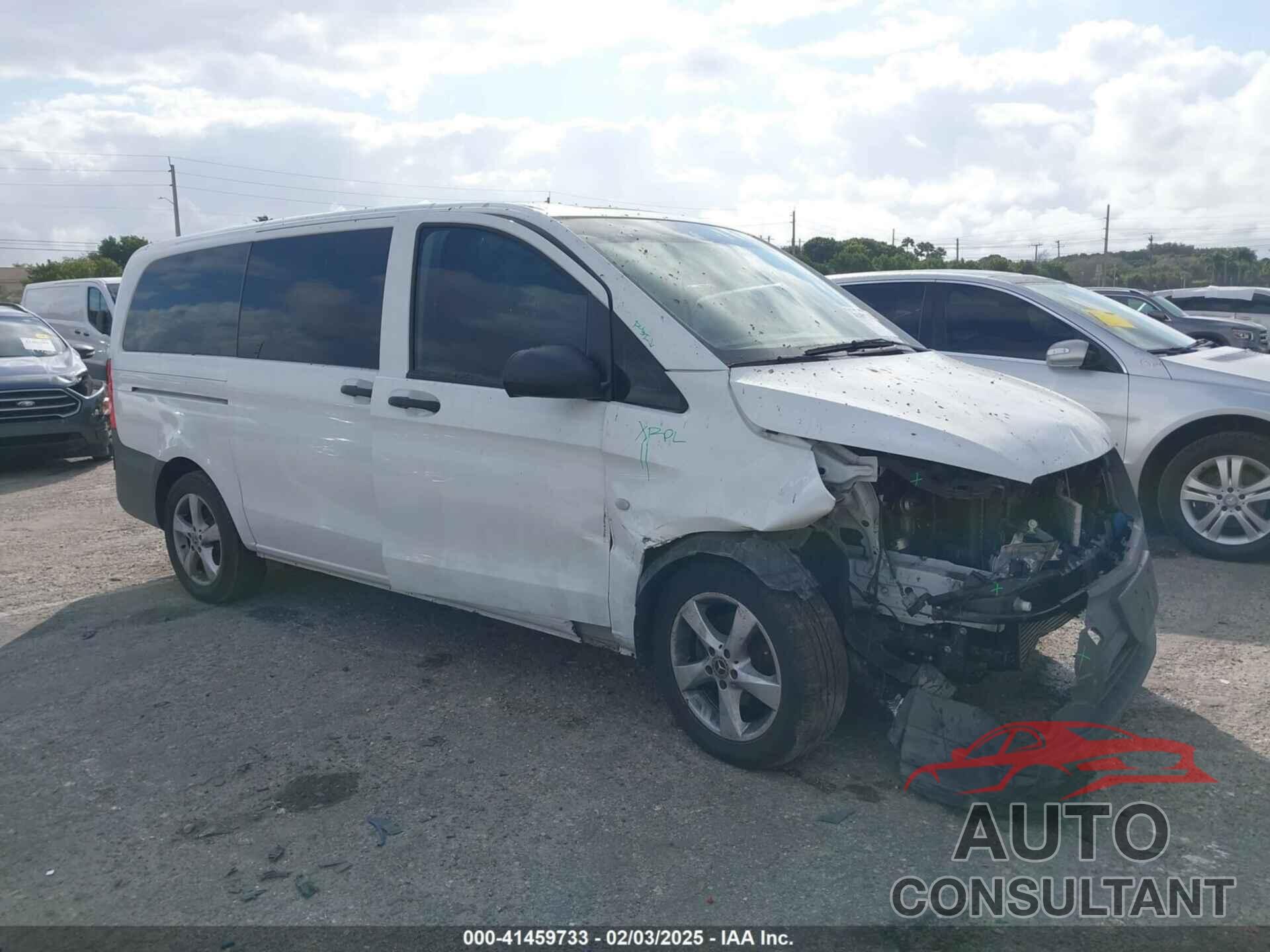 MERCEDES-BENZ METRIS 2023 - W1WV0FEY8P4234904