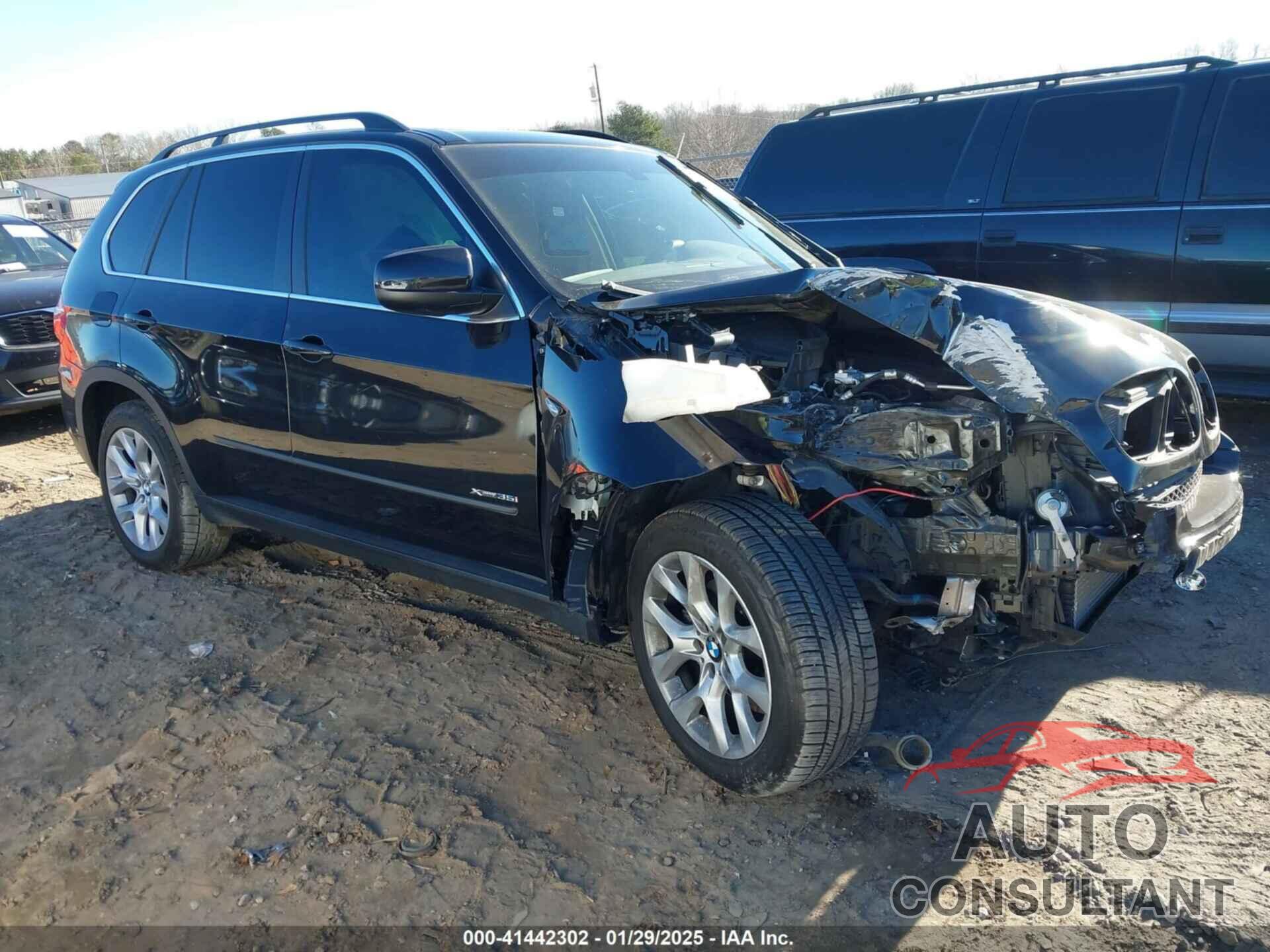 BMW X5 2013 - 5UXZV4C59D0B16442