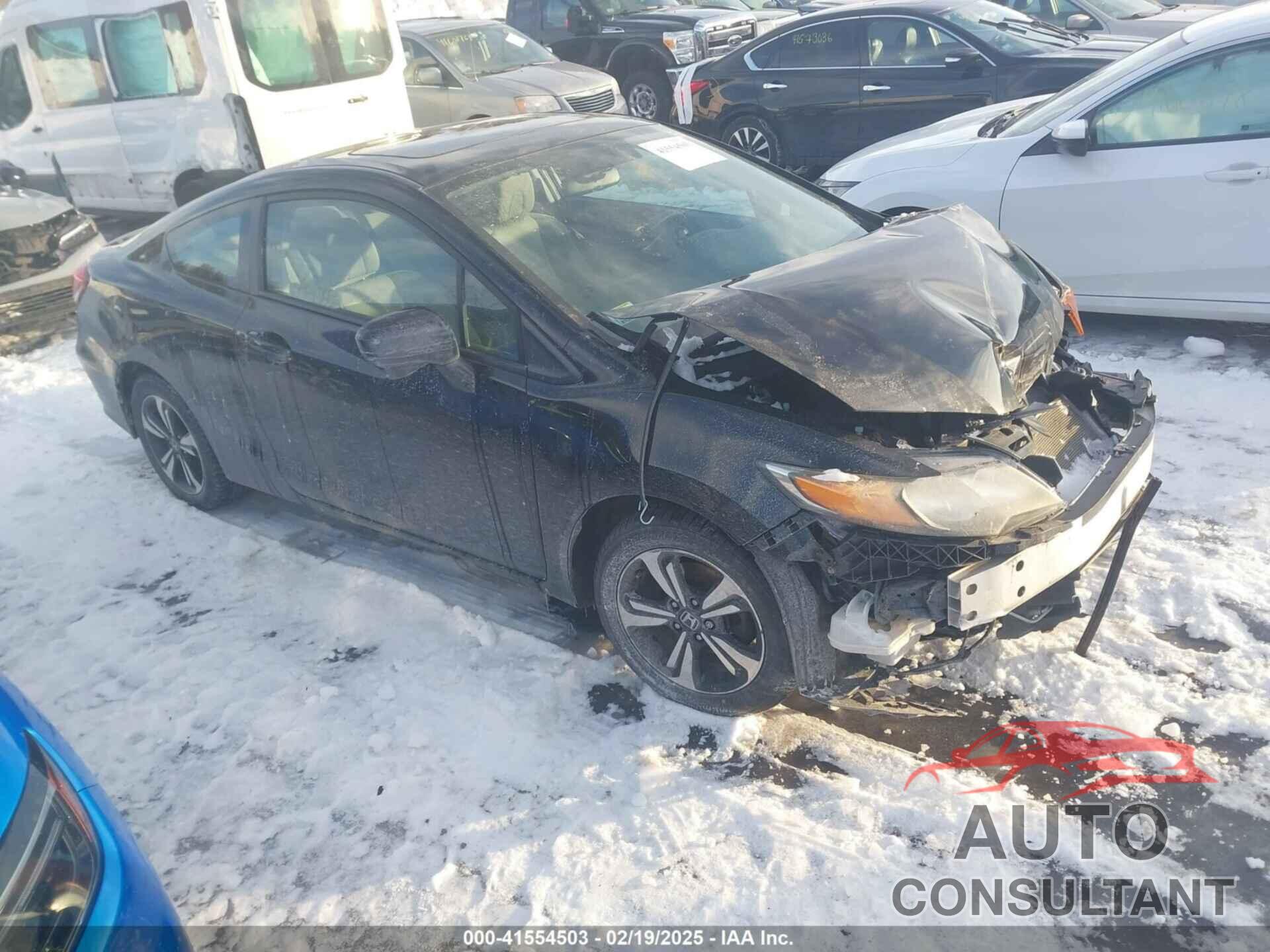 HONDA CIVIC 2015 - 2HGFG3B88FH525274