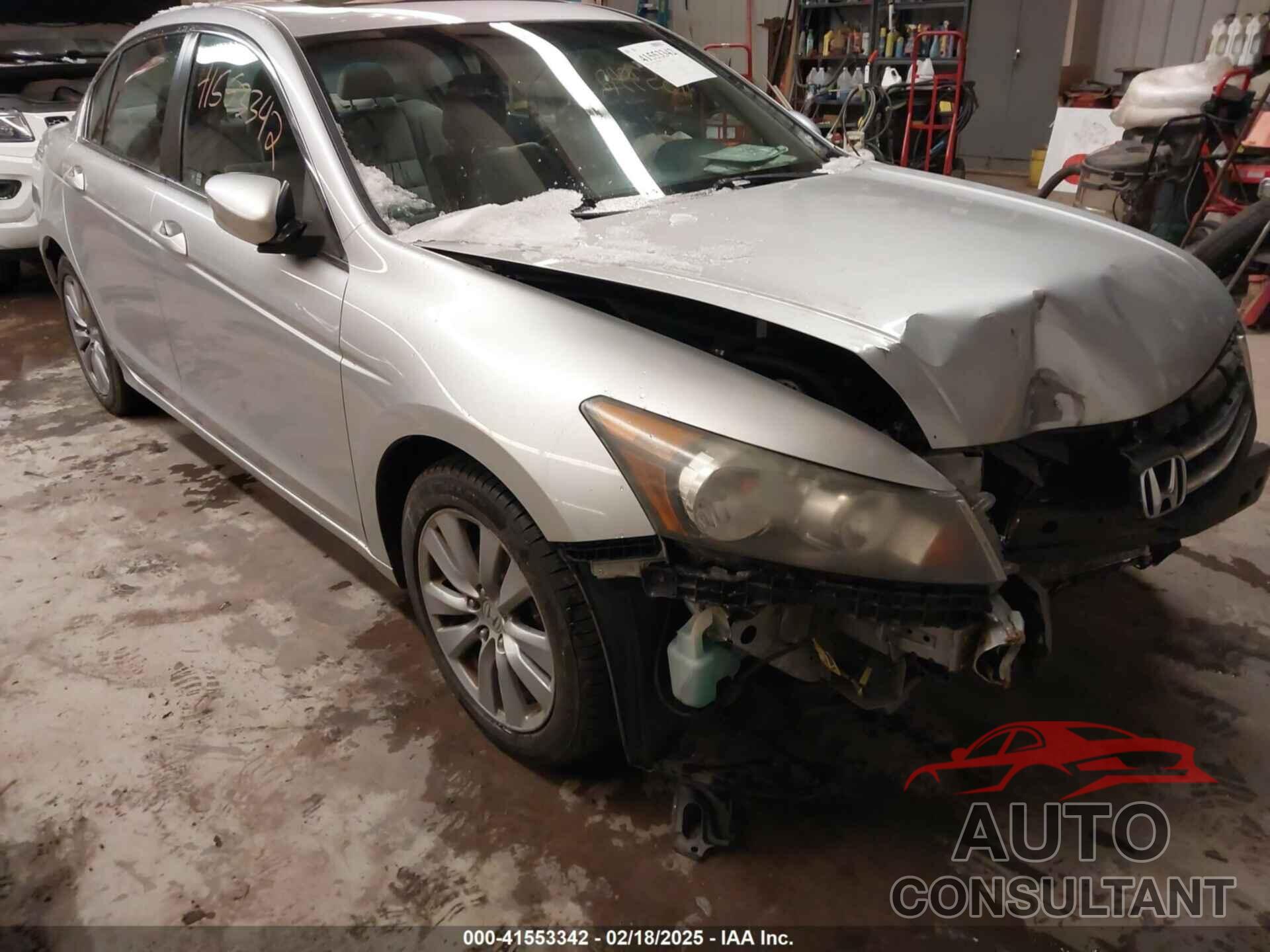 HONDA ACCORD 2011 - 1HGCP2F87BA119129