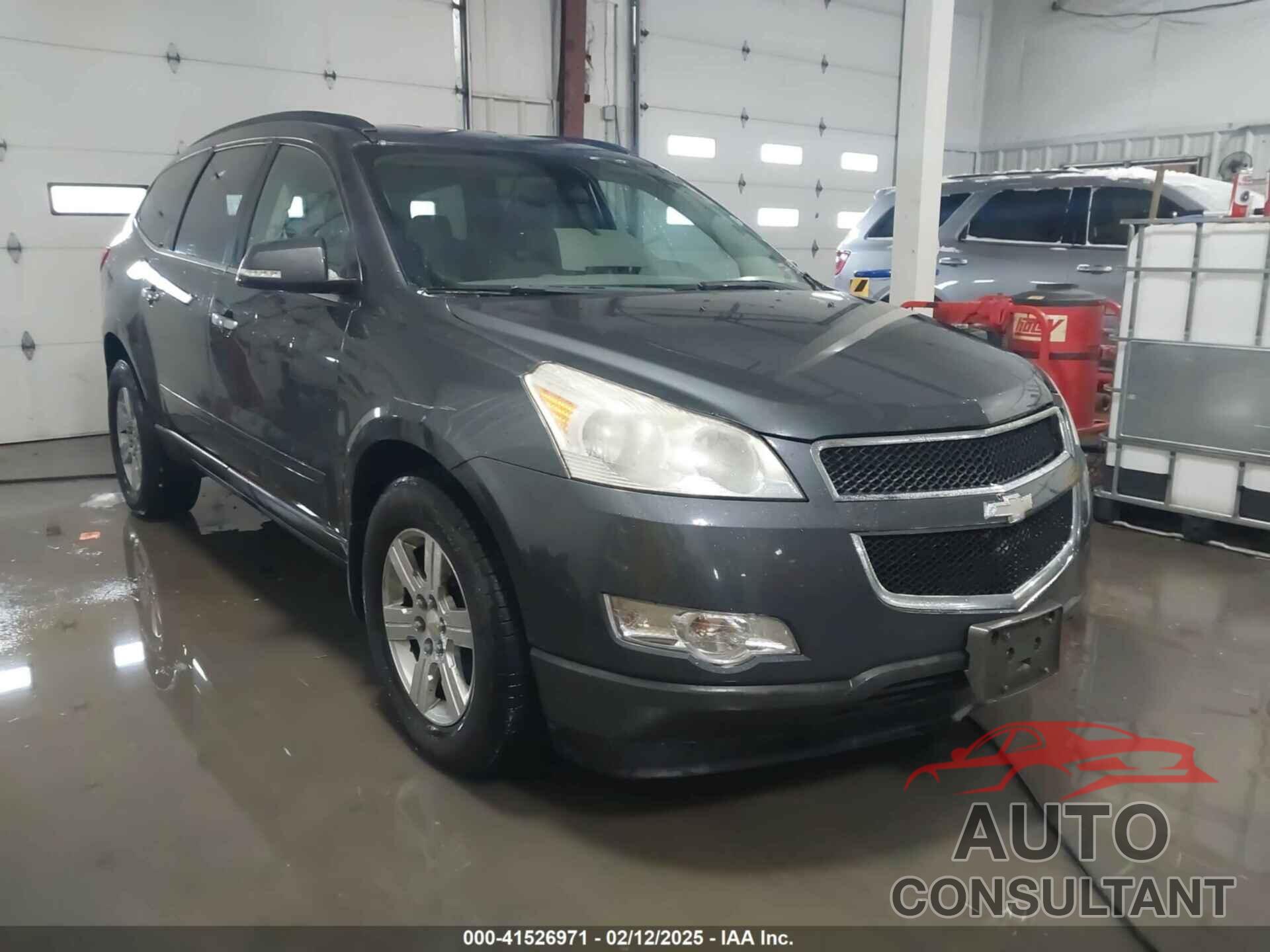 CHEVROLET TRAVERSE 2010 - 1GNLVFED7AJ214824