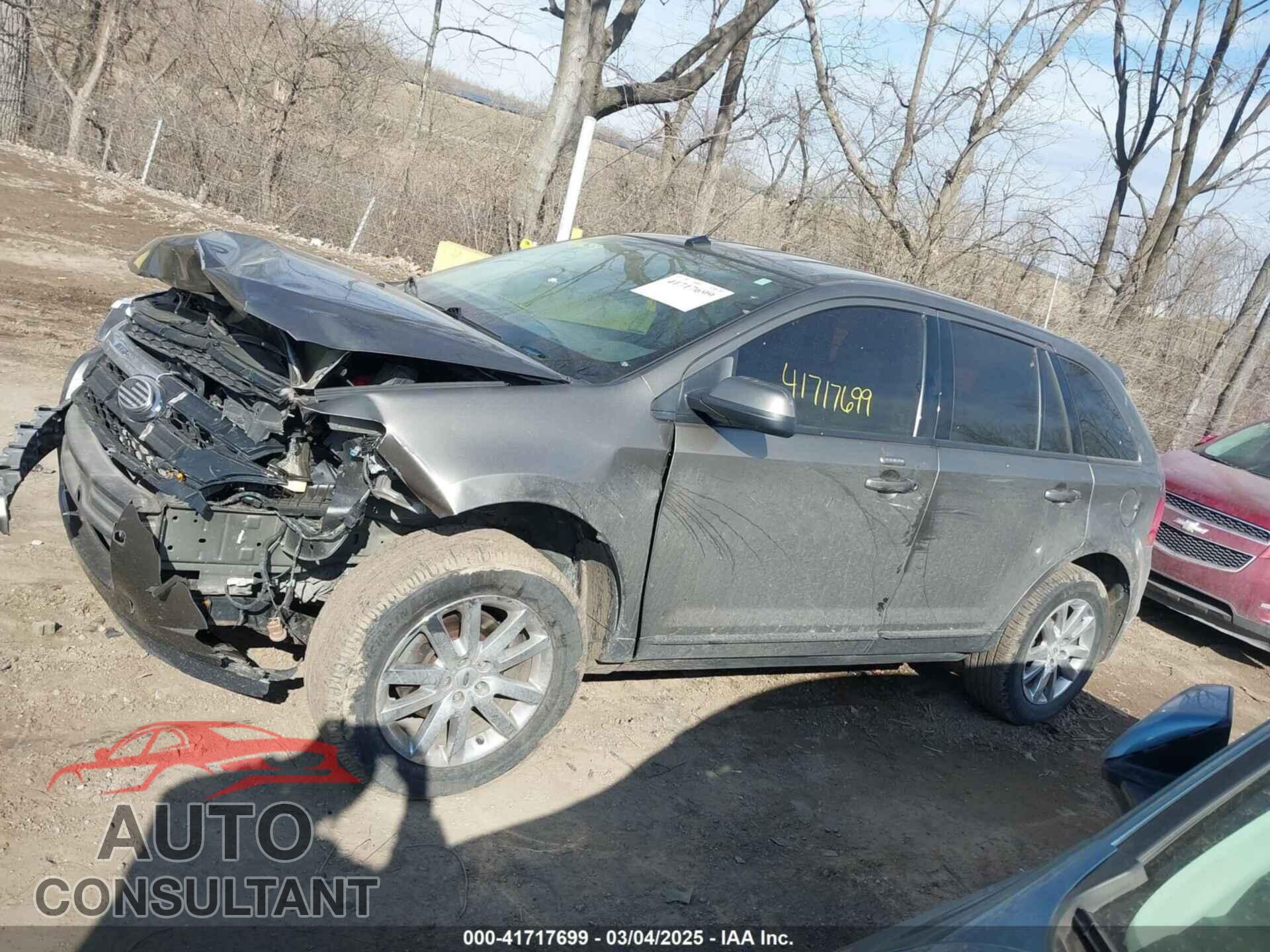 FORD EDGE 2014 - 2FMDK3JC7EBB21275