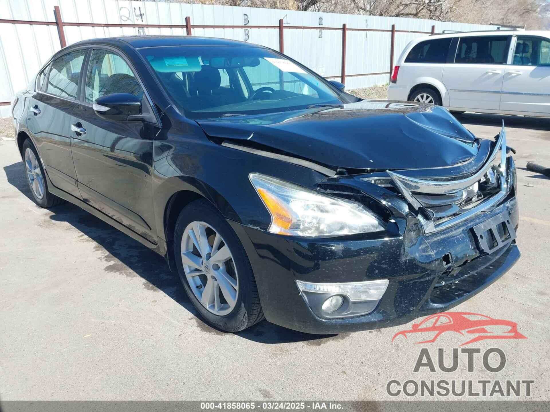 NISSAN ALTIMA 2015 - 1N4AL3AP3FC579376