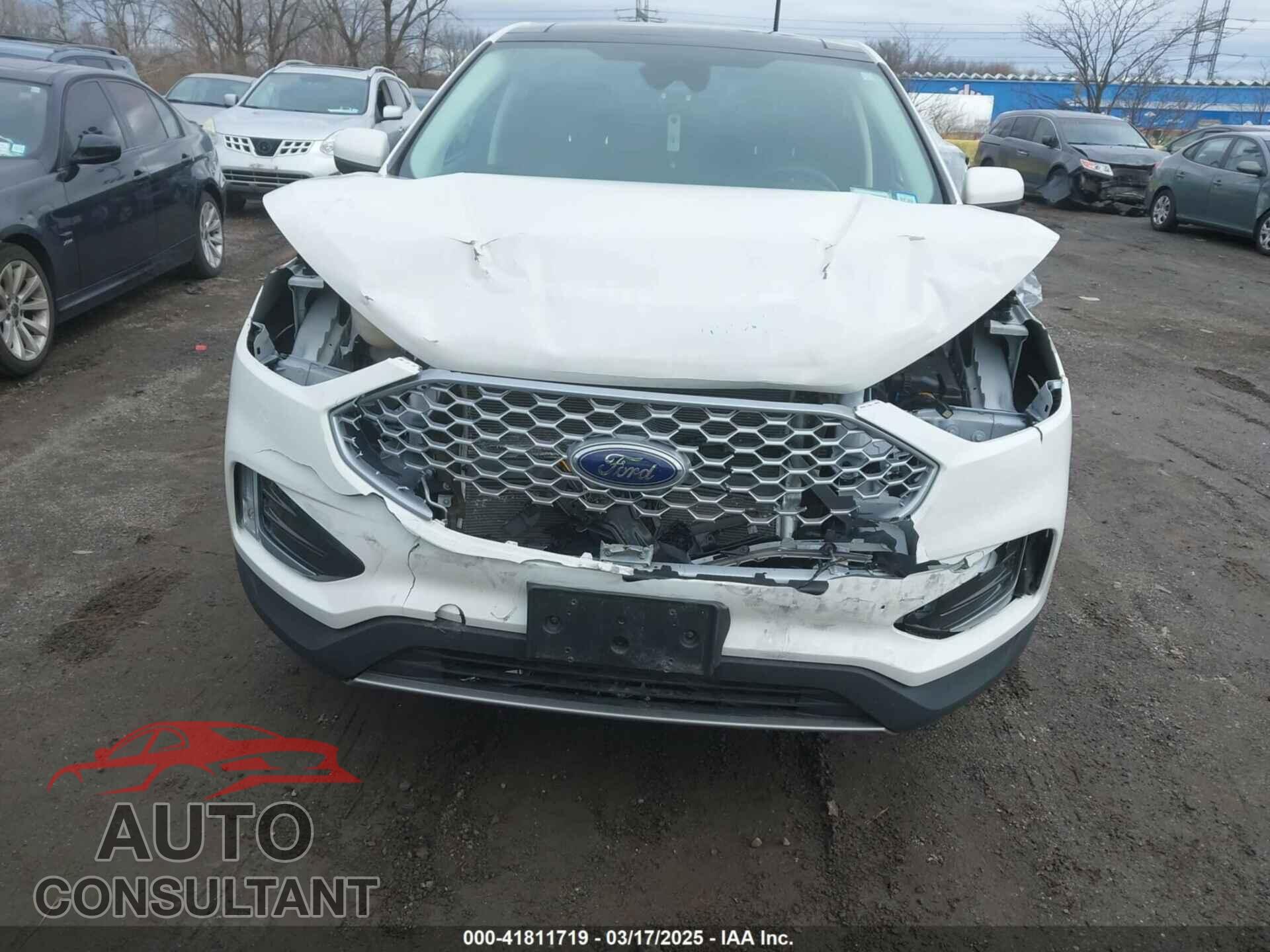 FORD EDGE 2023 - 2FMPK4J97PBA49617