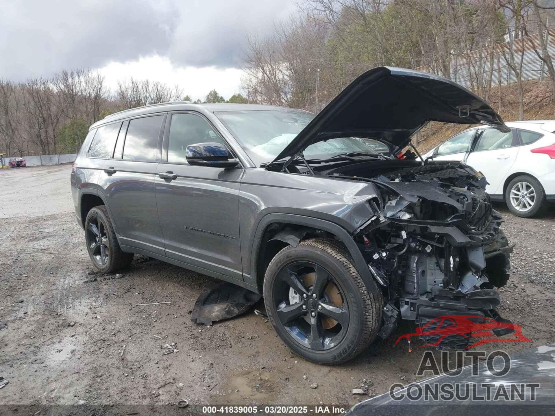JEEP GRAND CHEROKEE L 2024 - 1C4RJKAG7R8624680