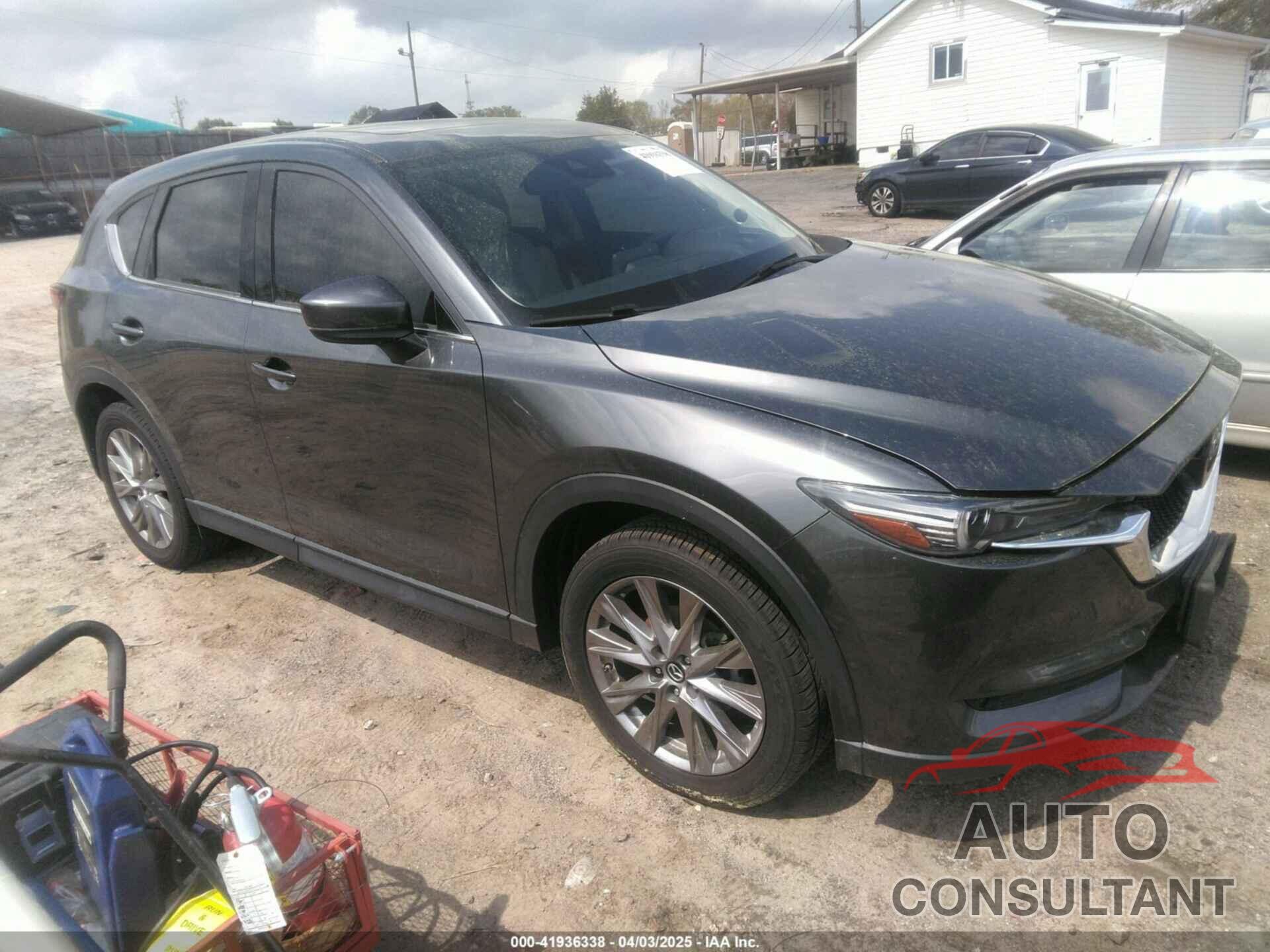 MAZDA CX-5 2019 - JM3KFBDM7K0606860