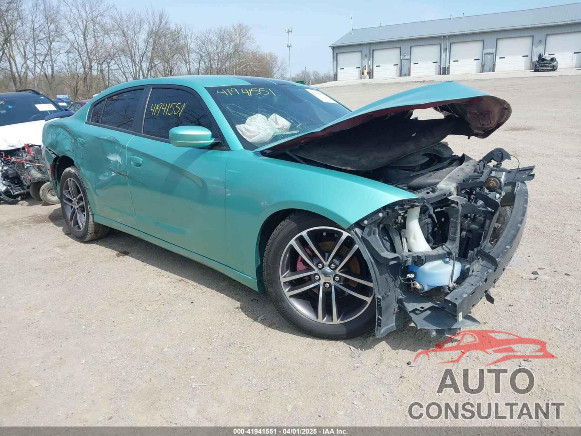DODGE CHARGER 2016 - 2C3CDXBG0GH108925