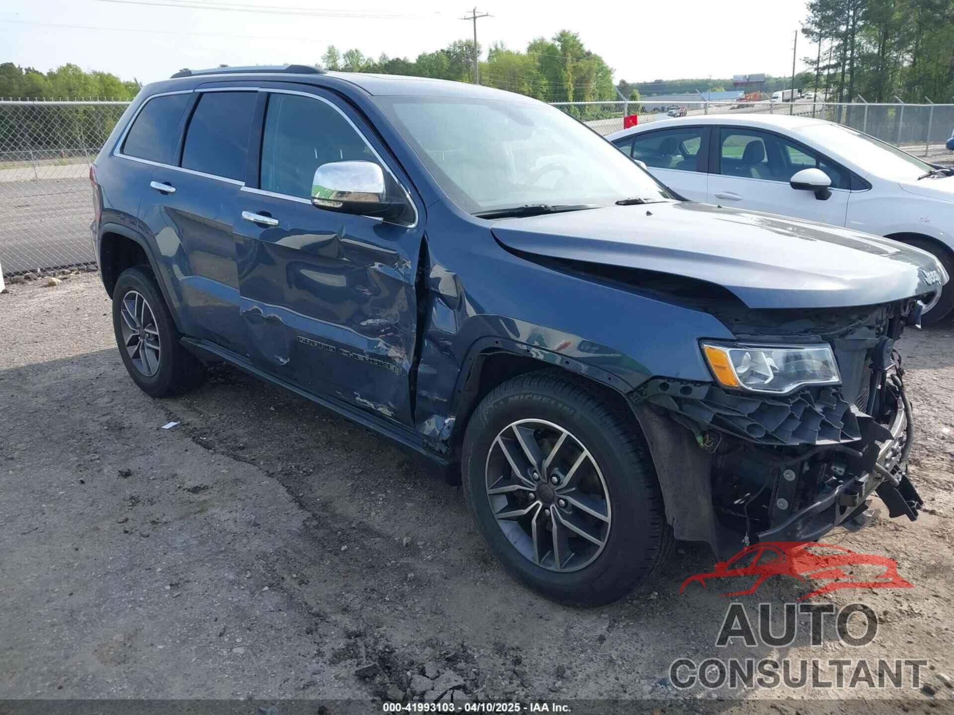 JEEP GRAND CHEROKEE 2020 - 1C4RJFBG9LC197187