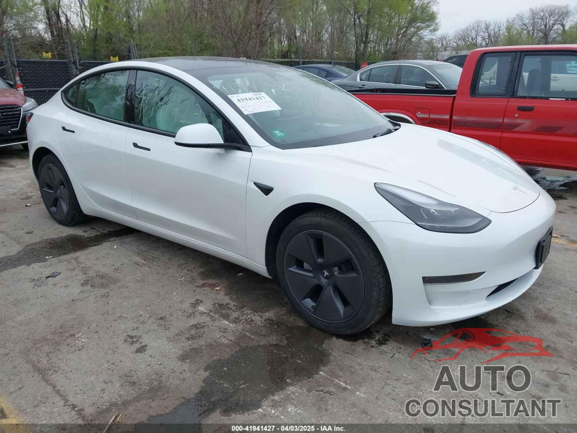 TESLA MODEL 3 2023 - 5YJ3E1EA9PF569415