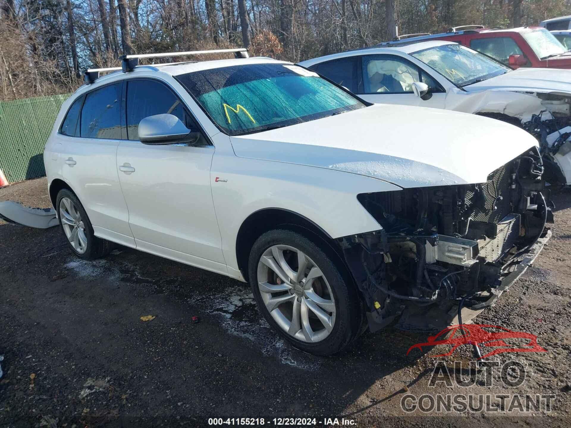 AUDI SQ5 2014 - WA1VGAFP4EA087652