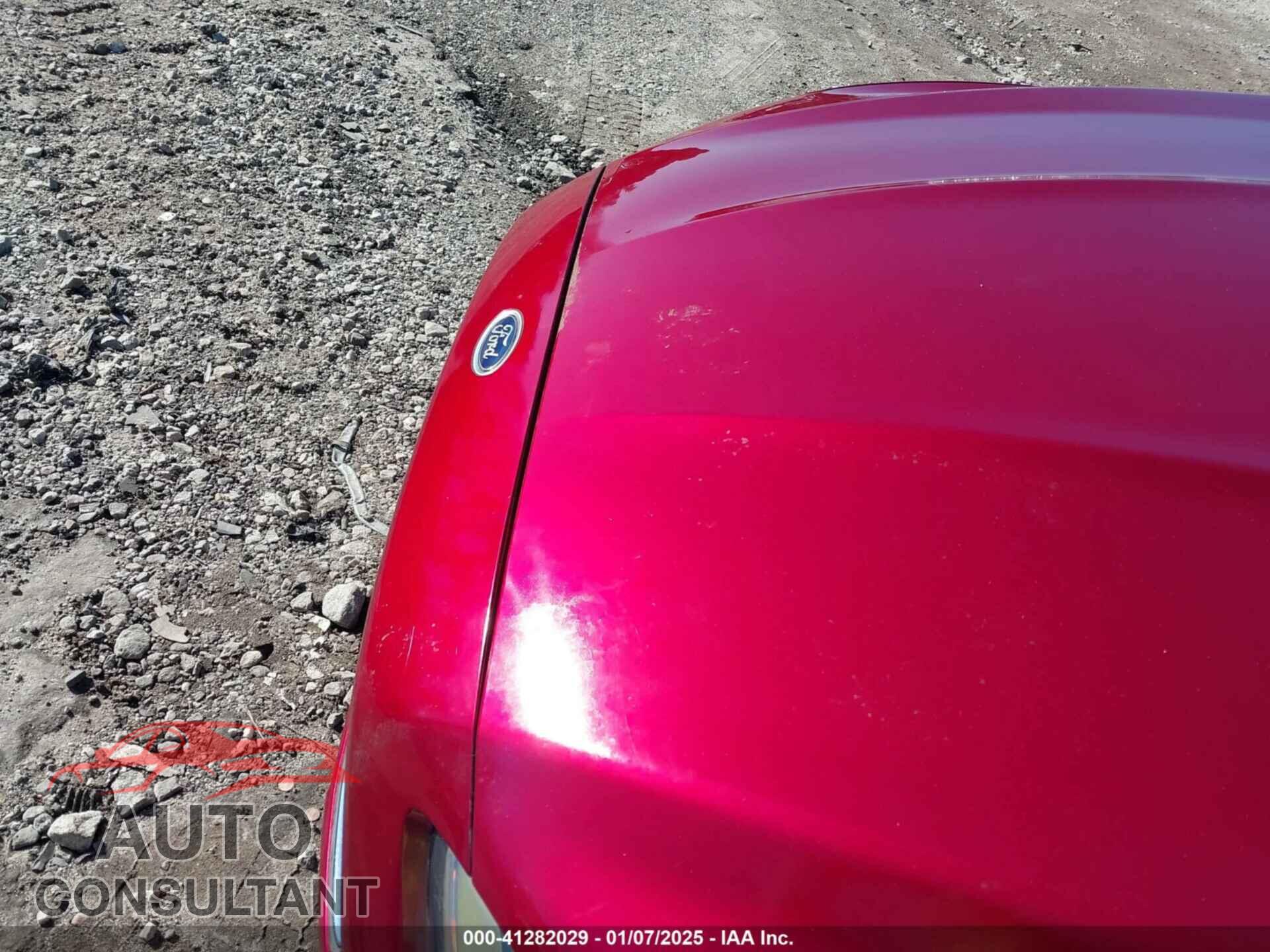 FORD FUSION ENERGI 2016 - 3FA6P0PU3GR210686