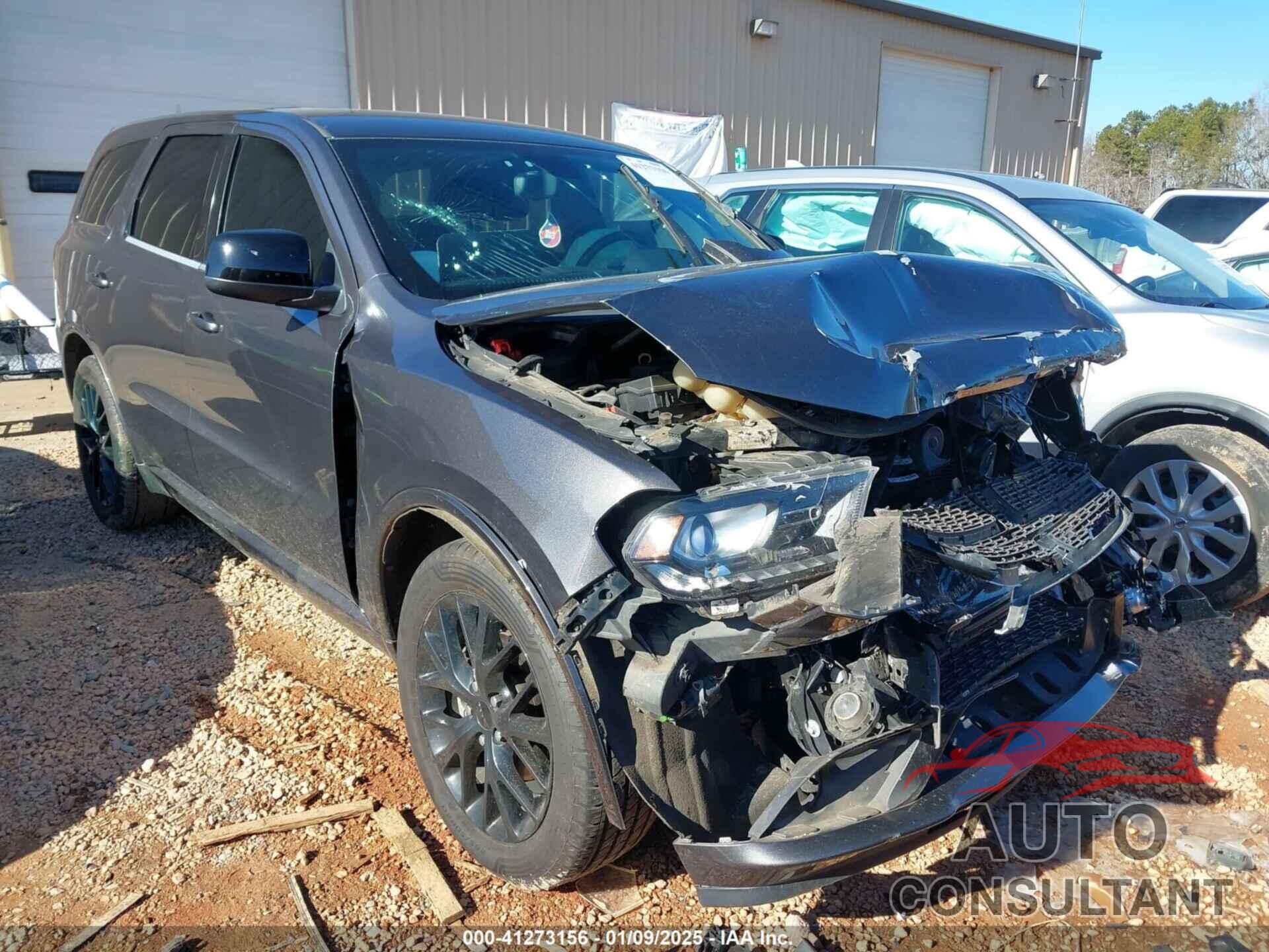 DODGE DURANGO 2016 - 1C4RDHAG0GC374459