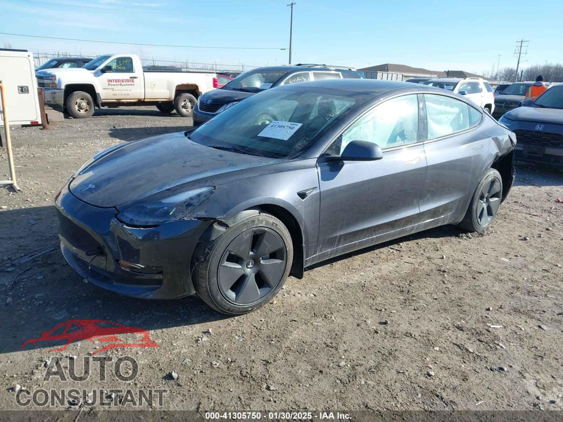 TESLA MODEL 3 2023 - 5YJ3E1EA2PF644021