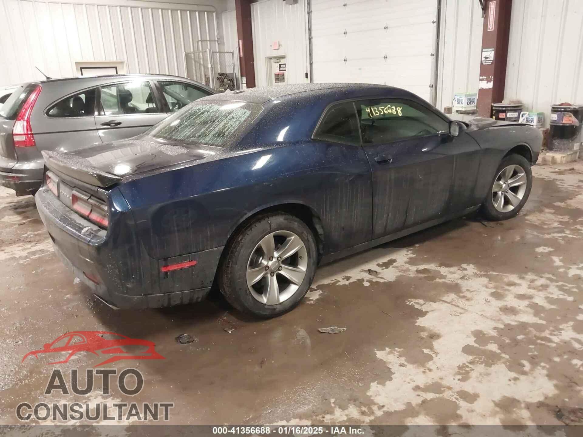 DODGE CHALLENGER 2015 - 2C3CDZAG2FH913756
