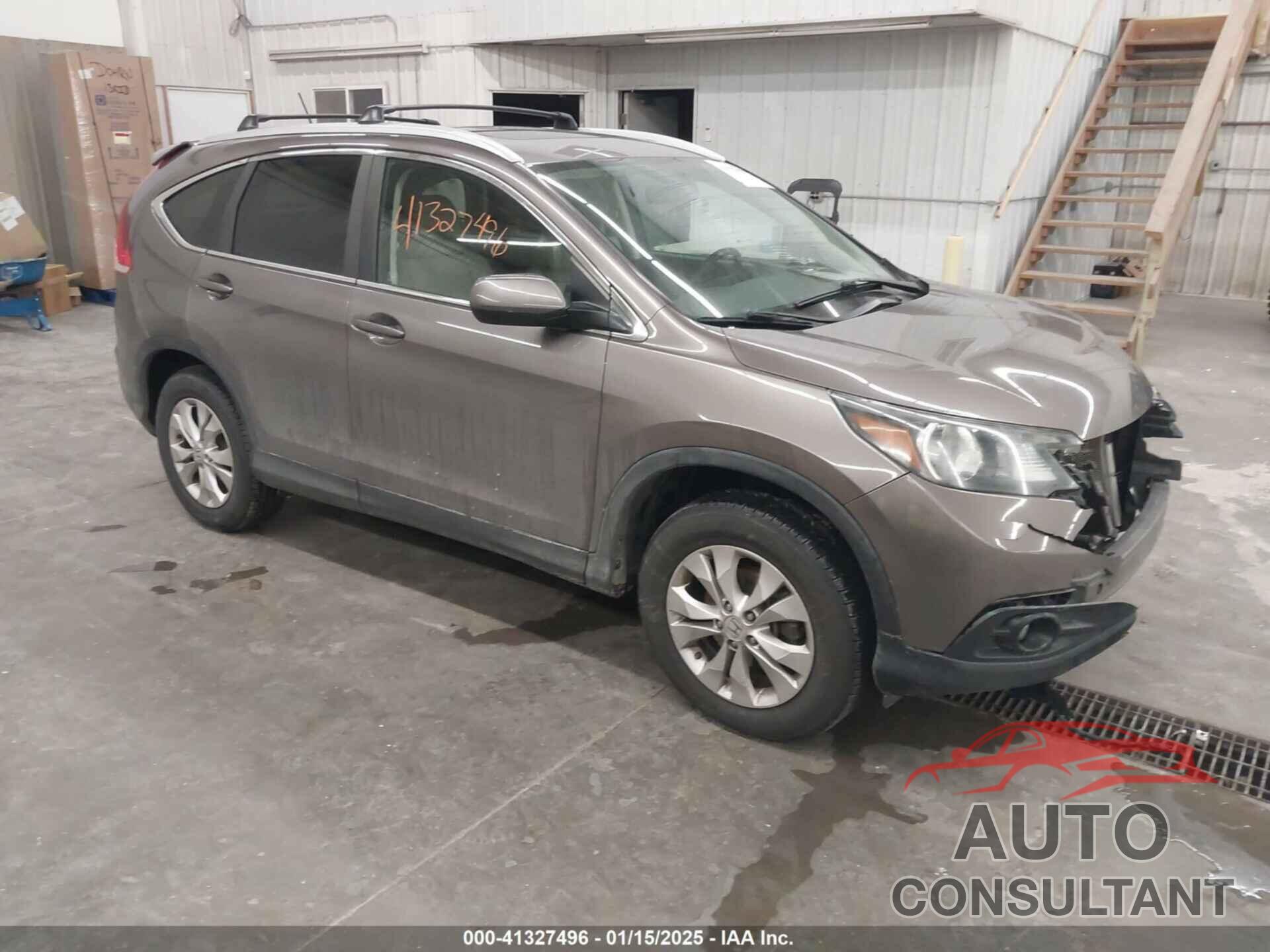 HONDA CR-V 2012 - 5J6RM4H73CL053857