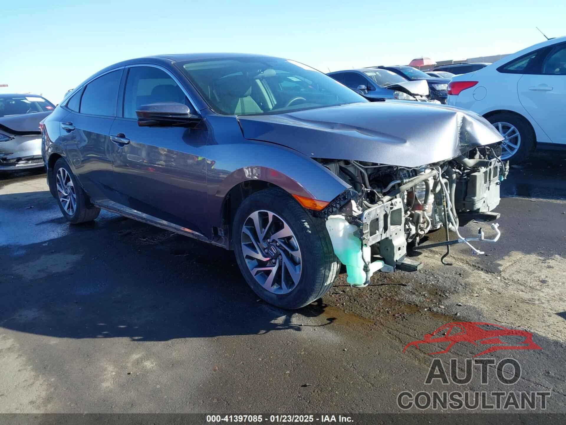 HONDA CIVIC 2016 - 19XFC2F70GE092651