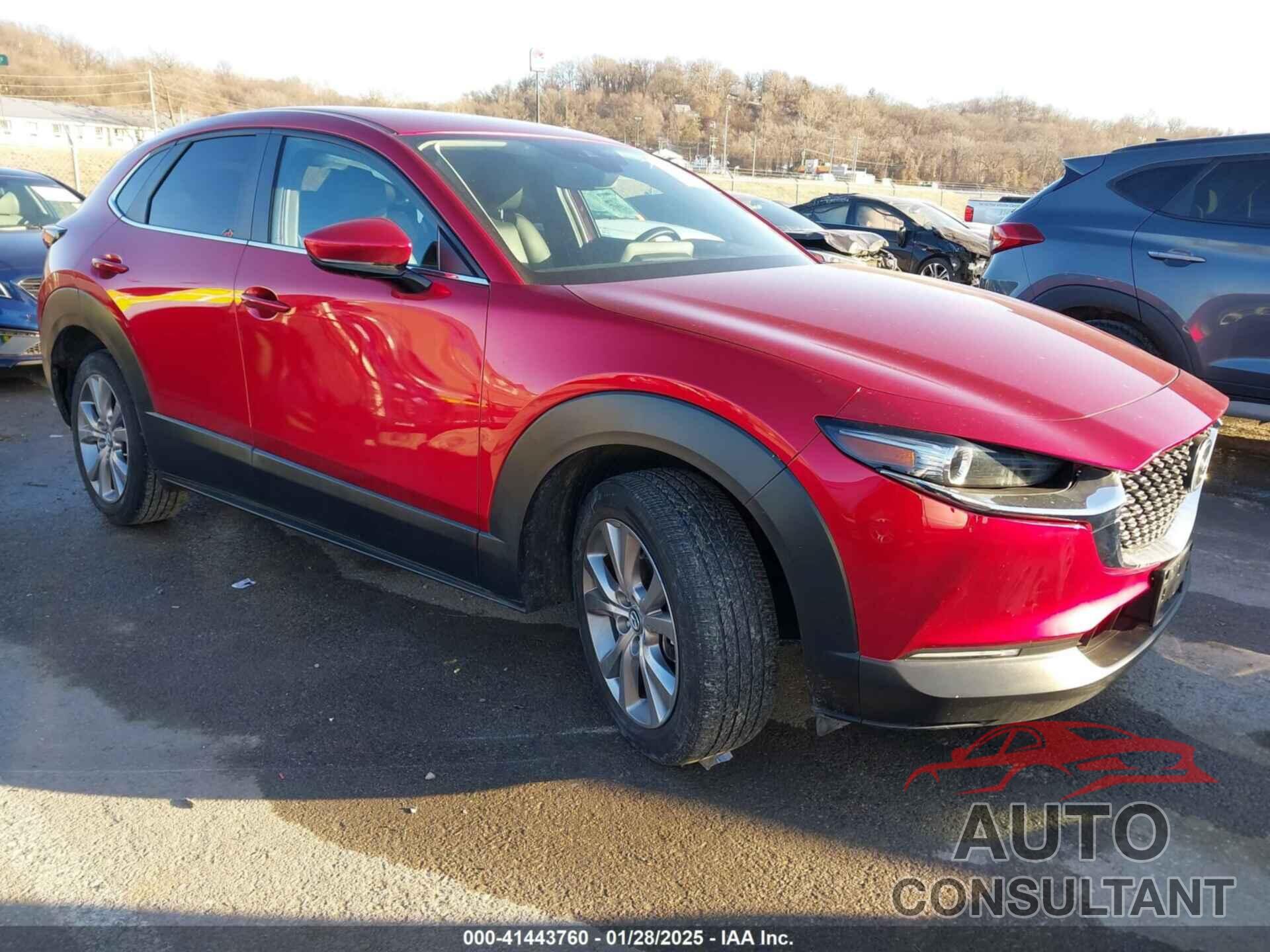 MAZDA CX-30 2021 - 3MVDMBBL3MM318317