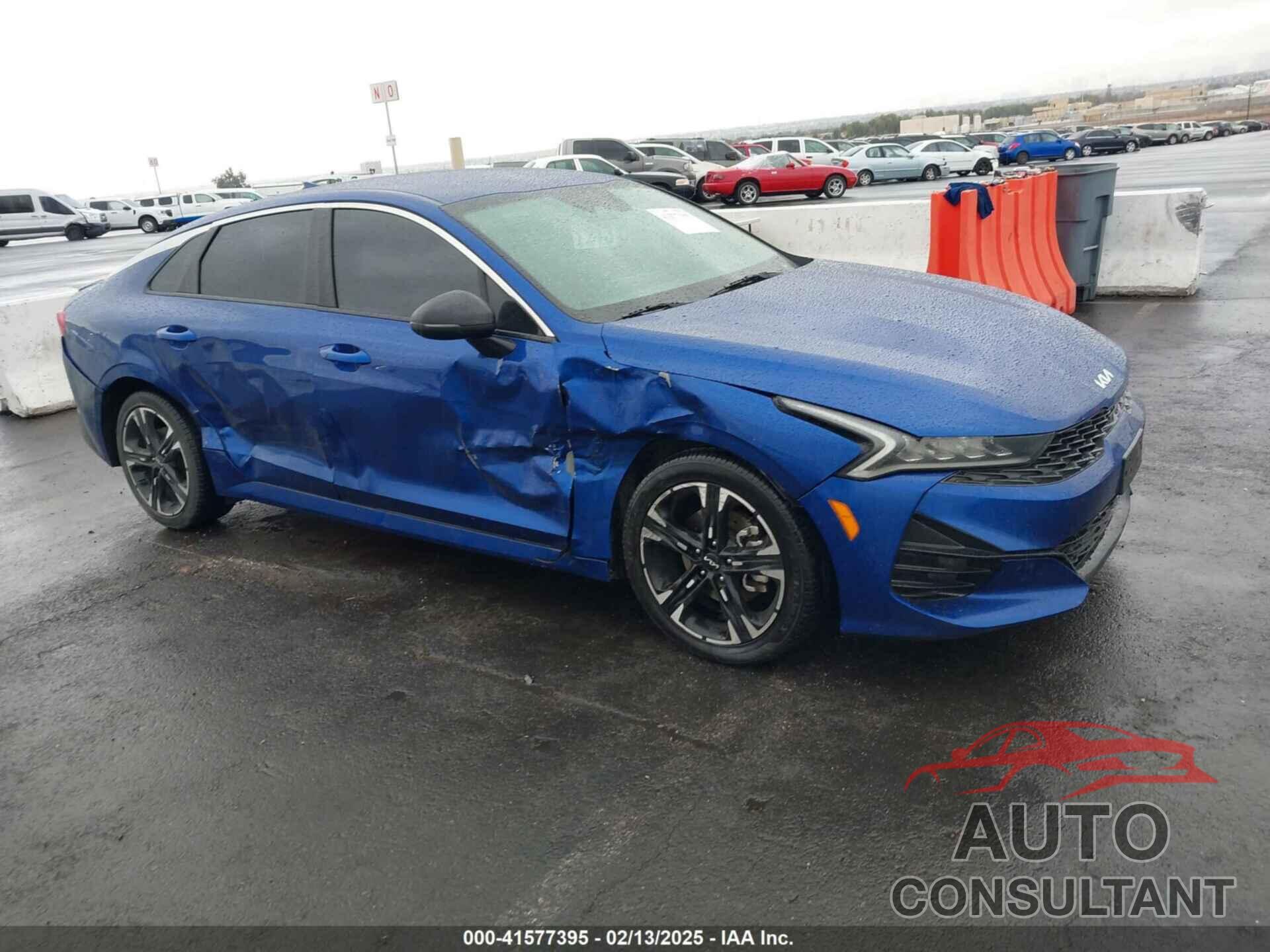 KIA K5 2022 - 5XXG64J22NG135975