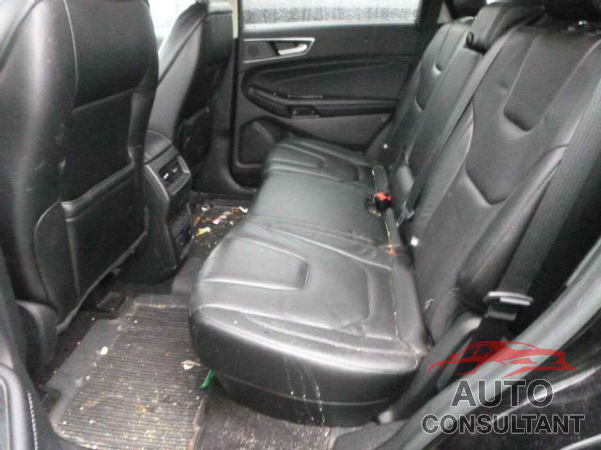 FORD EDGE 2020 - 2FMPK4K99LBA60742