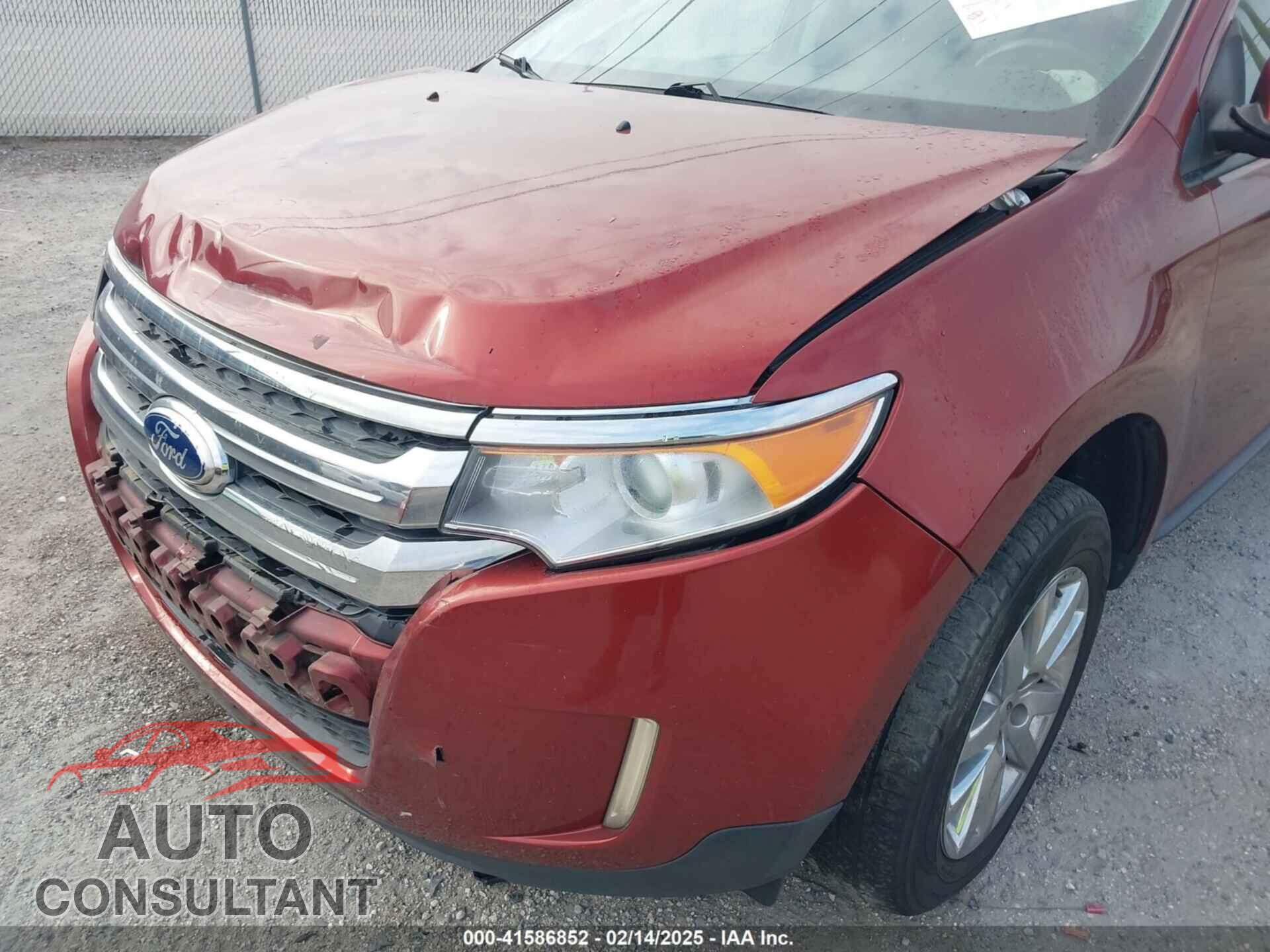 FORD EDGE 2014 - 2FMDK3JC4EBA89143