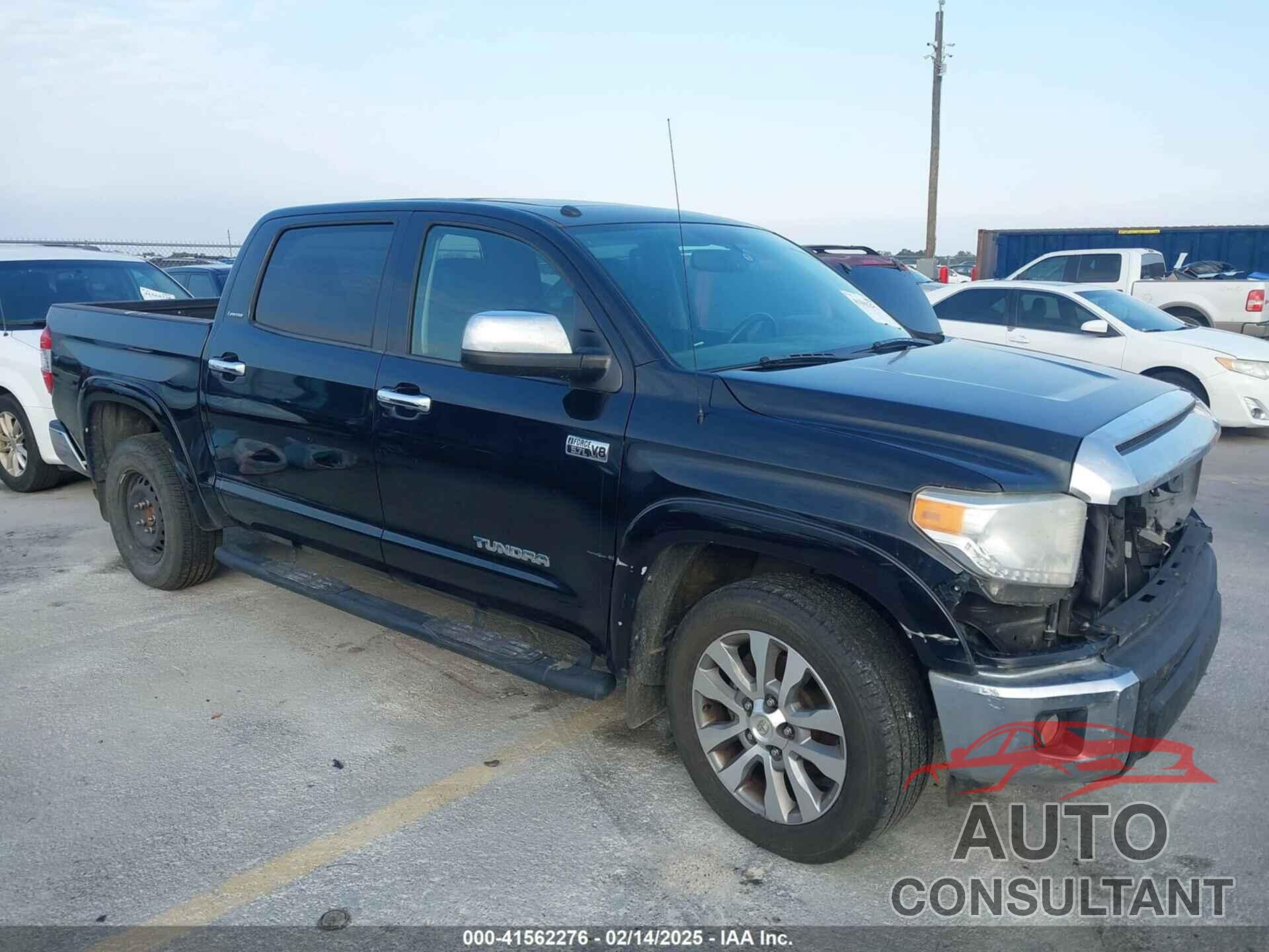 TOYOTA TUNDRA 2015 - 5TFFY5F16FX181296