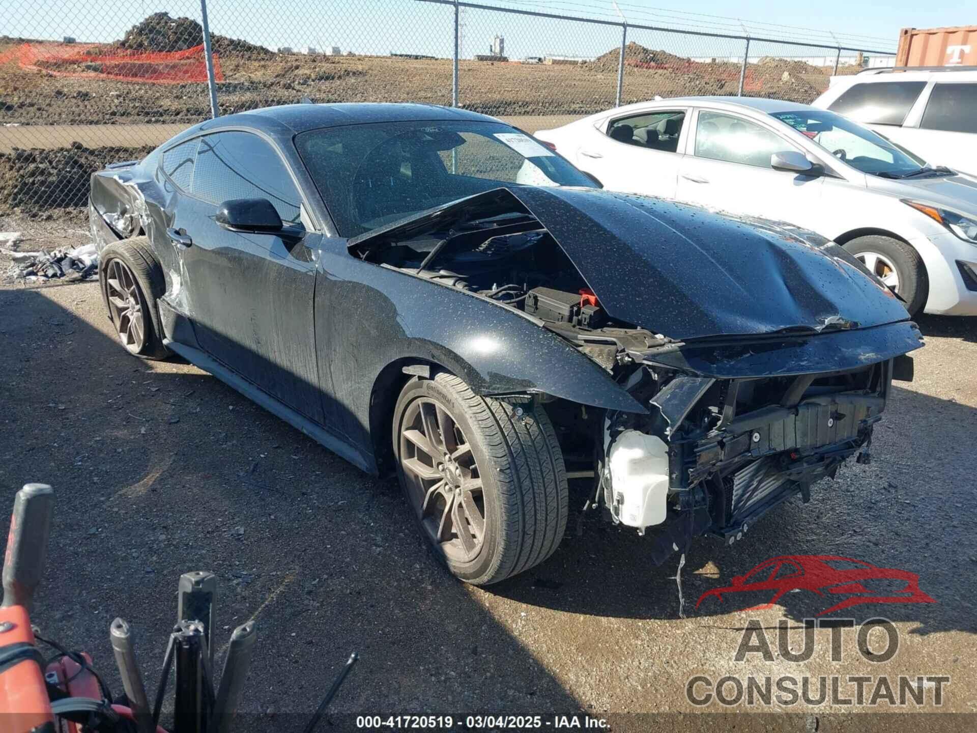 FORD MUSTANG 2024 - 1FA6P8TH1R5118490