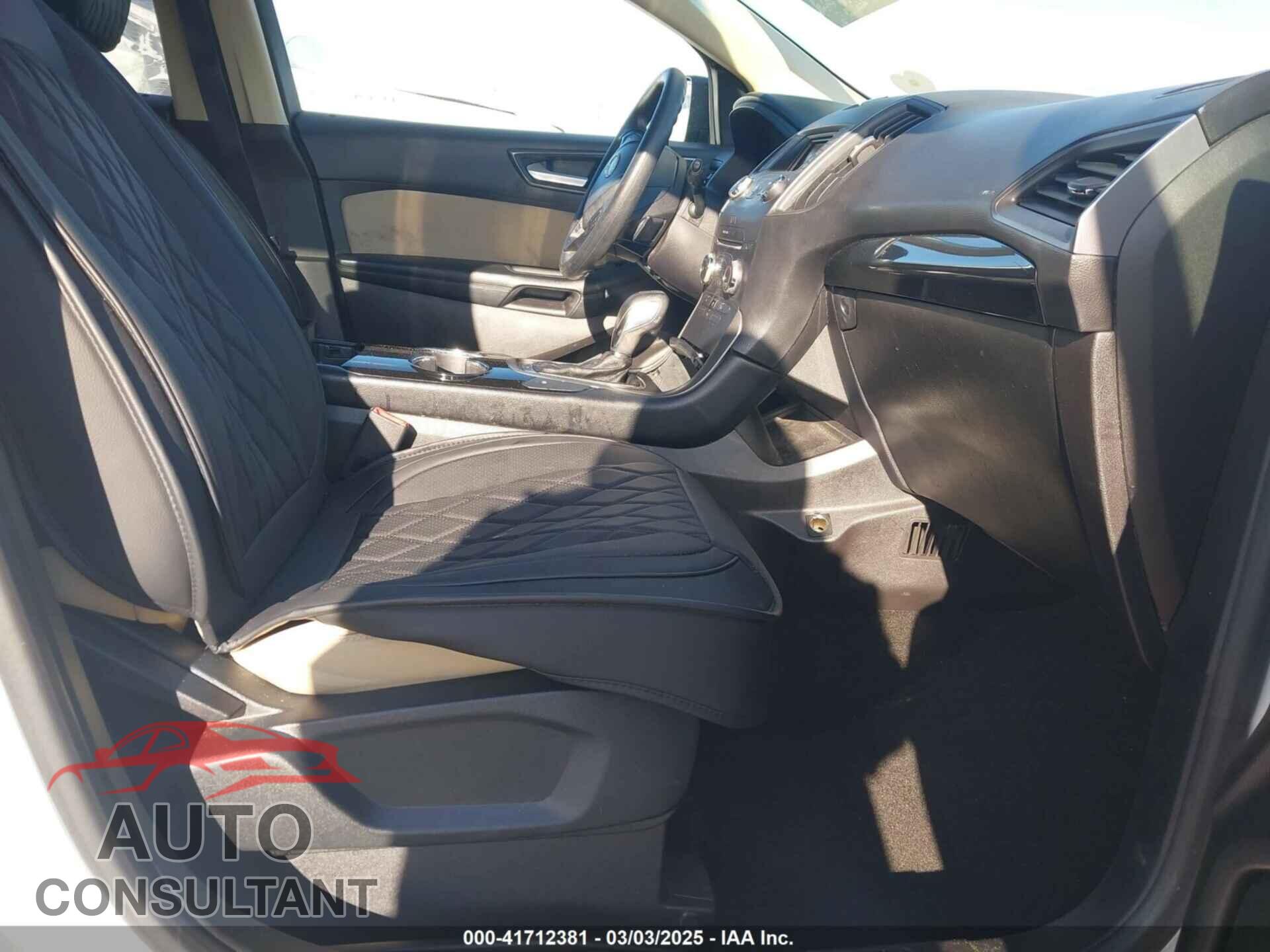 FORD EDGE 2017 - 2FMPK3G99HBC65391