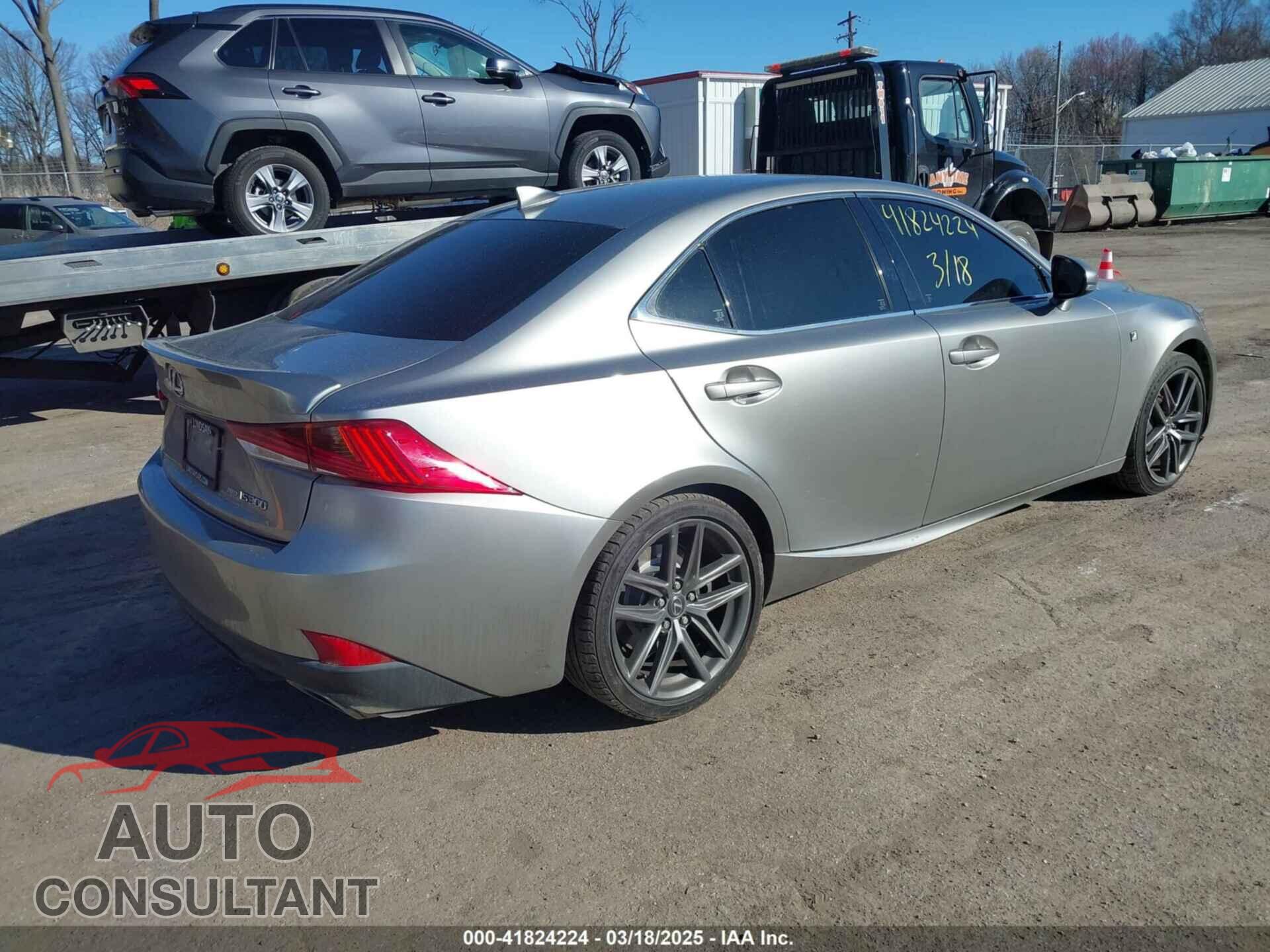 LEXUS IS 300 2017 - JTHCM1D21H5023173