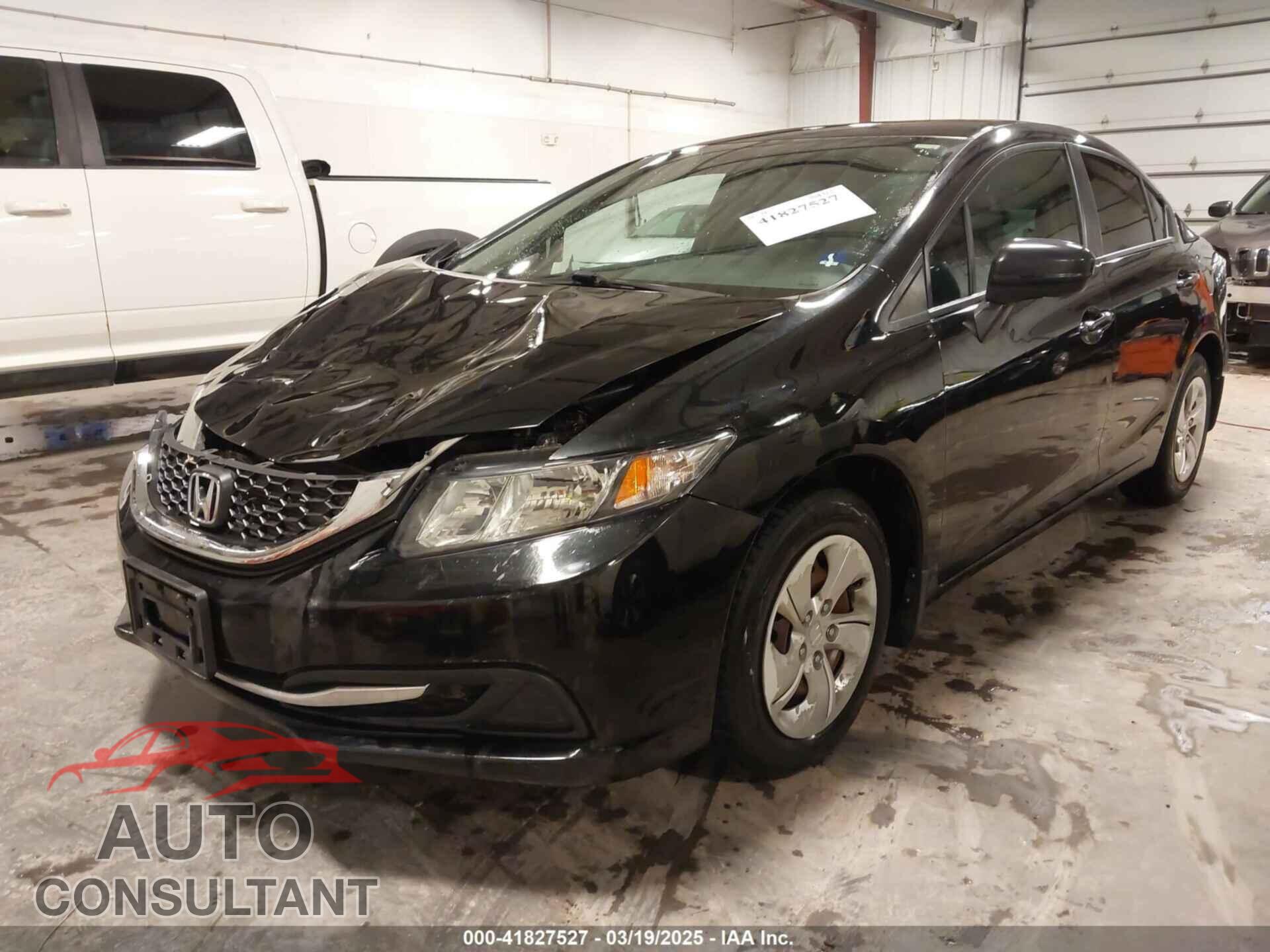 HONDA CIVIC 2015 - 19XFB2E52FE025406