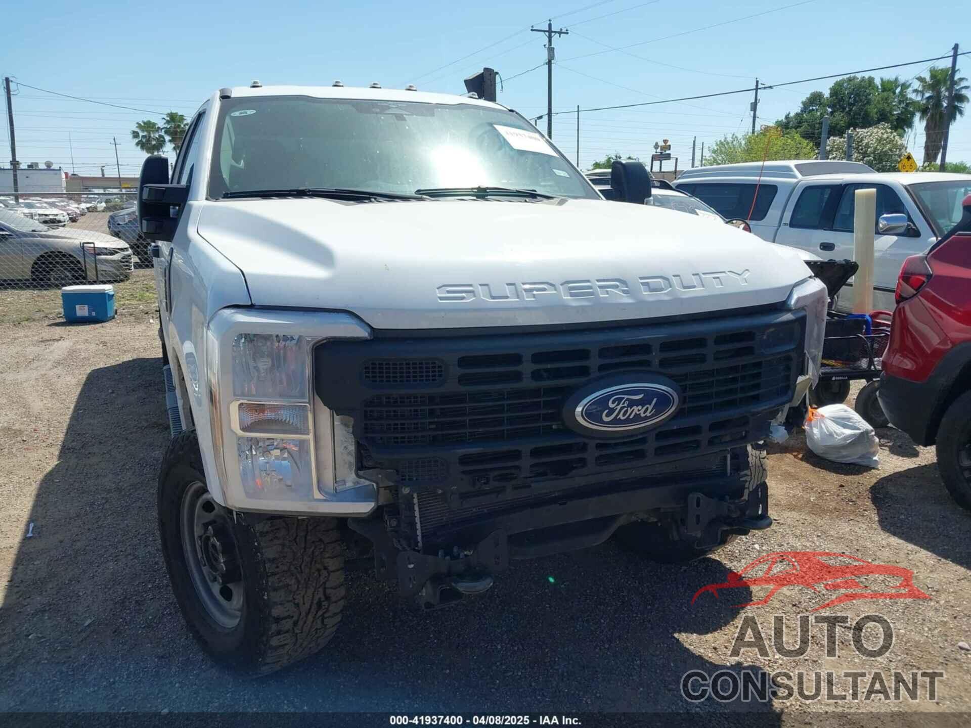FORD F-250 2023 - 1FT7W2BT2PEC30233