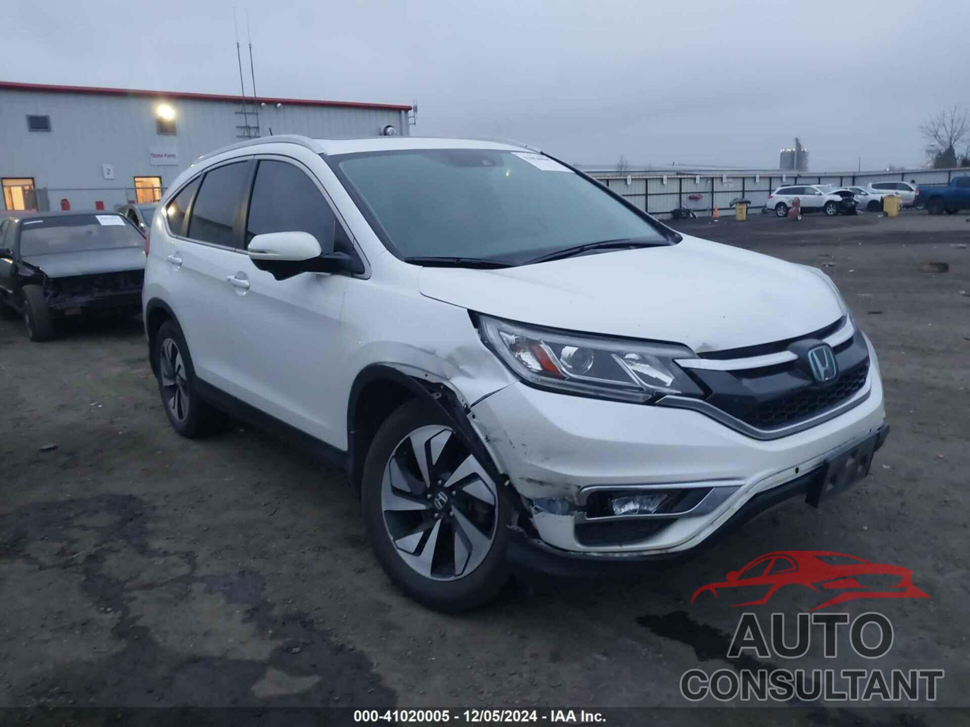 HONDA CR-V 2016 - 5J6RM4H94GL031356