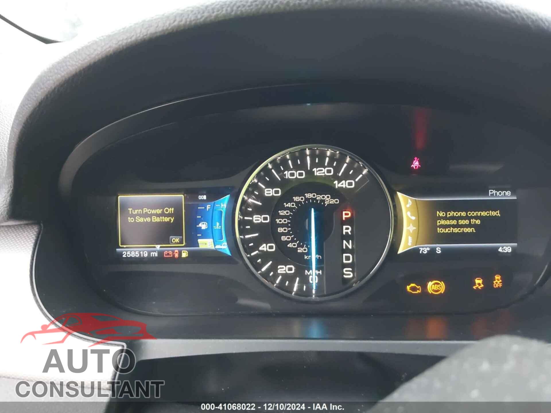 FORD EDGE 2013 - 2FMDK3JC7DBB62990