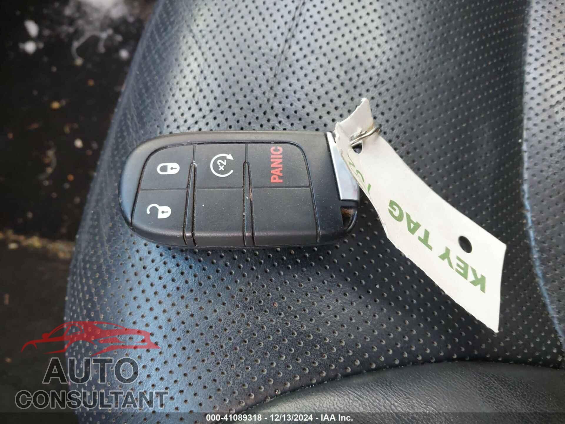 DODGE JOURNEY 2017 - 3C4PDDEG5HT623418