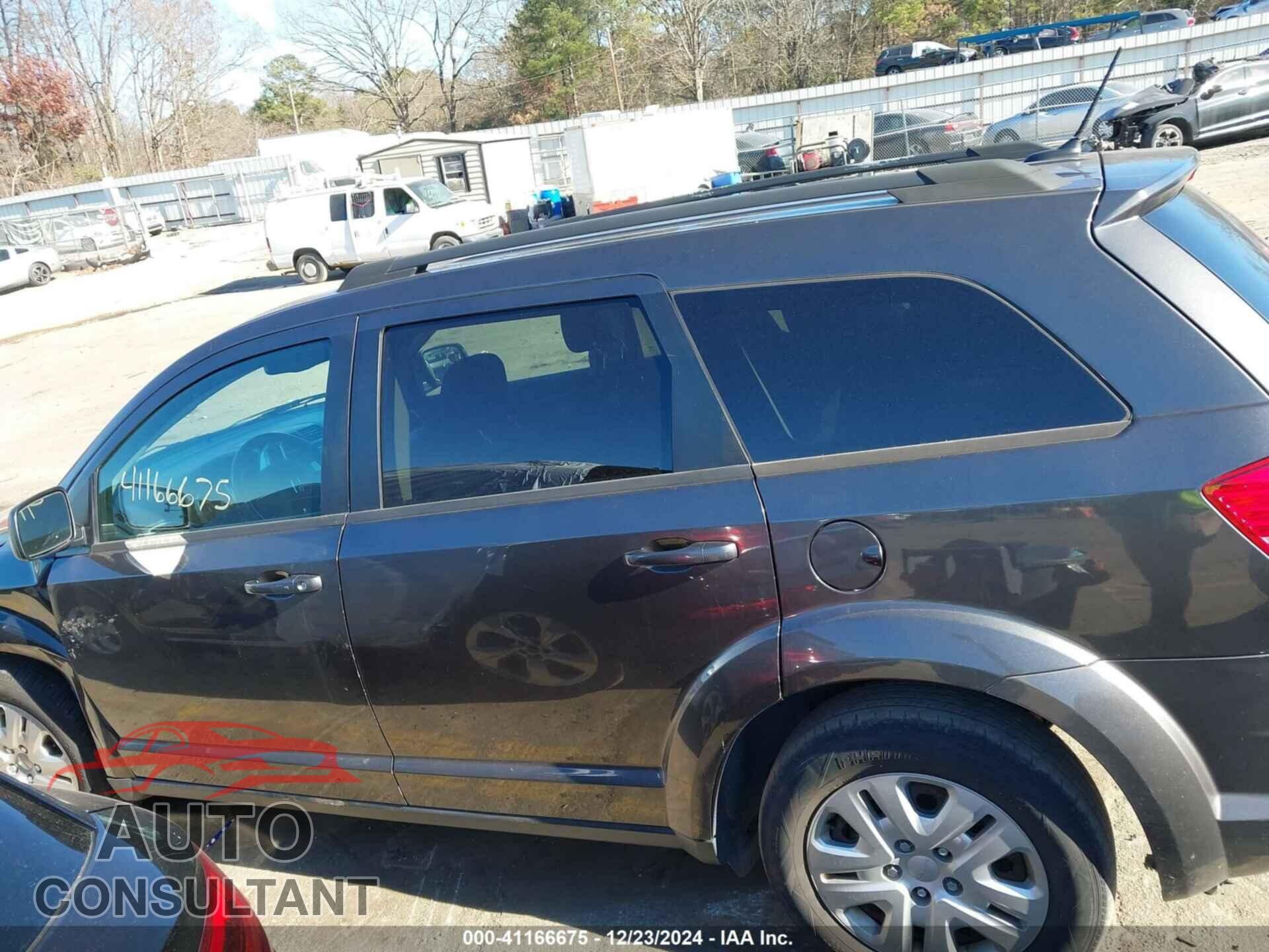 DODGE JOURNEY 2017 - 3C4PDCAB2HT557110