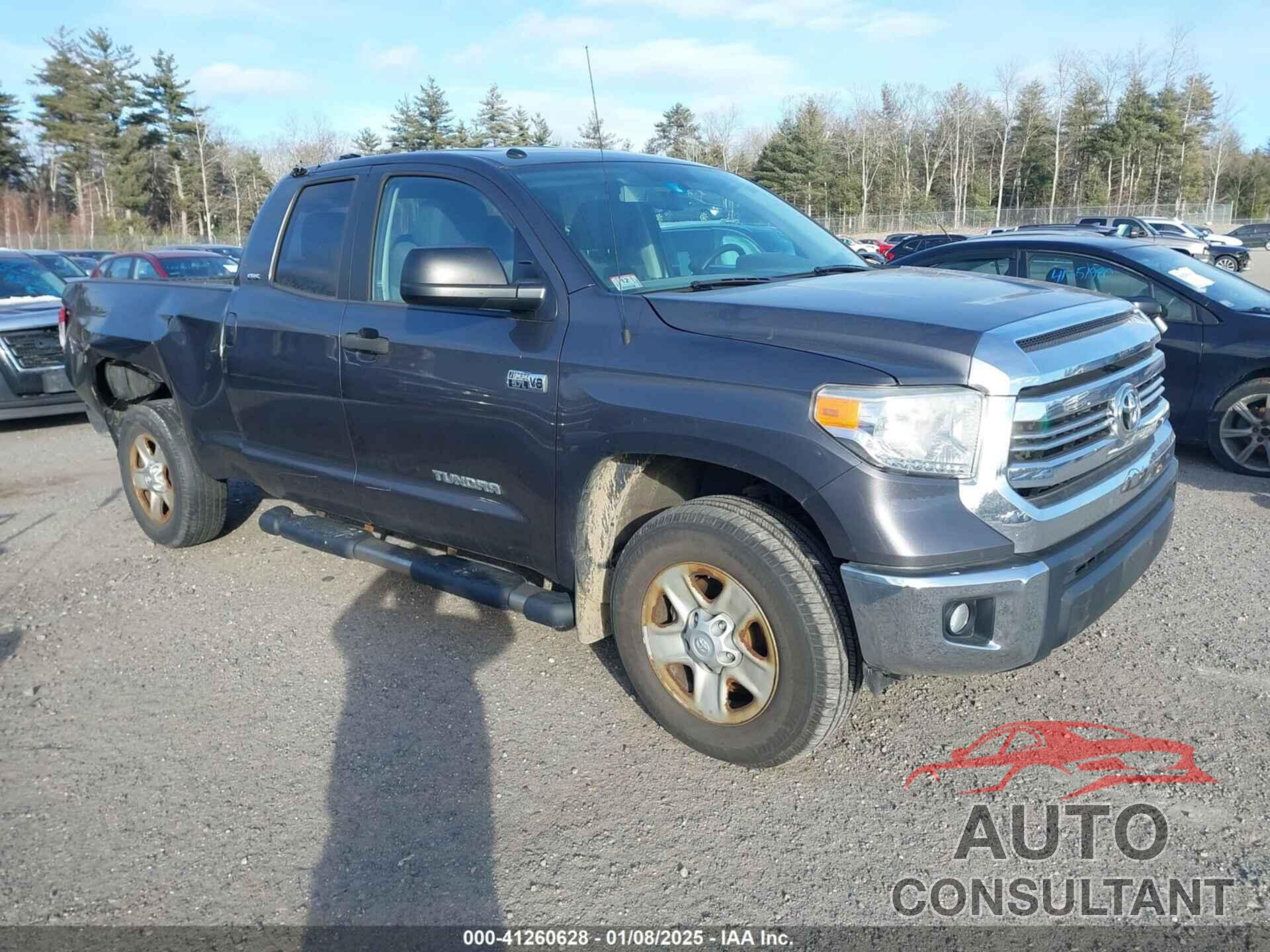 TOYOTA TUNDRA 2017 - 5TFUY5F11HX632824