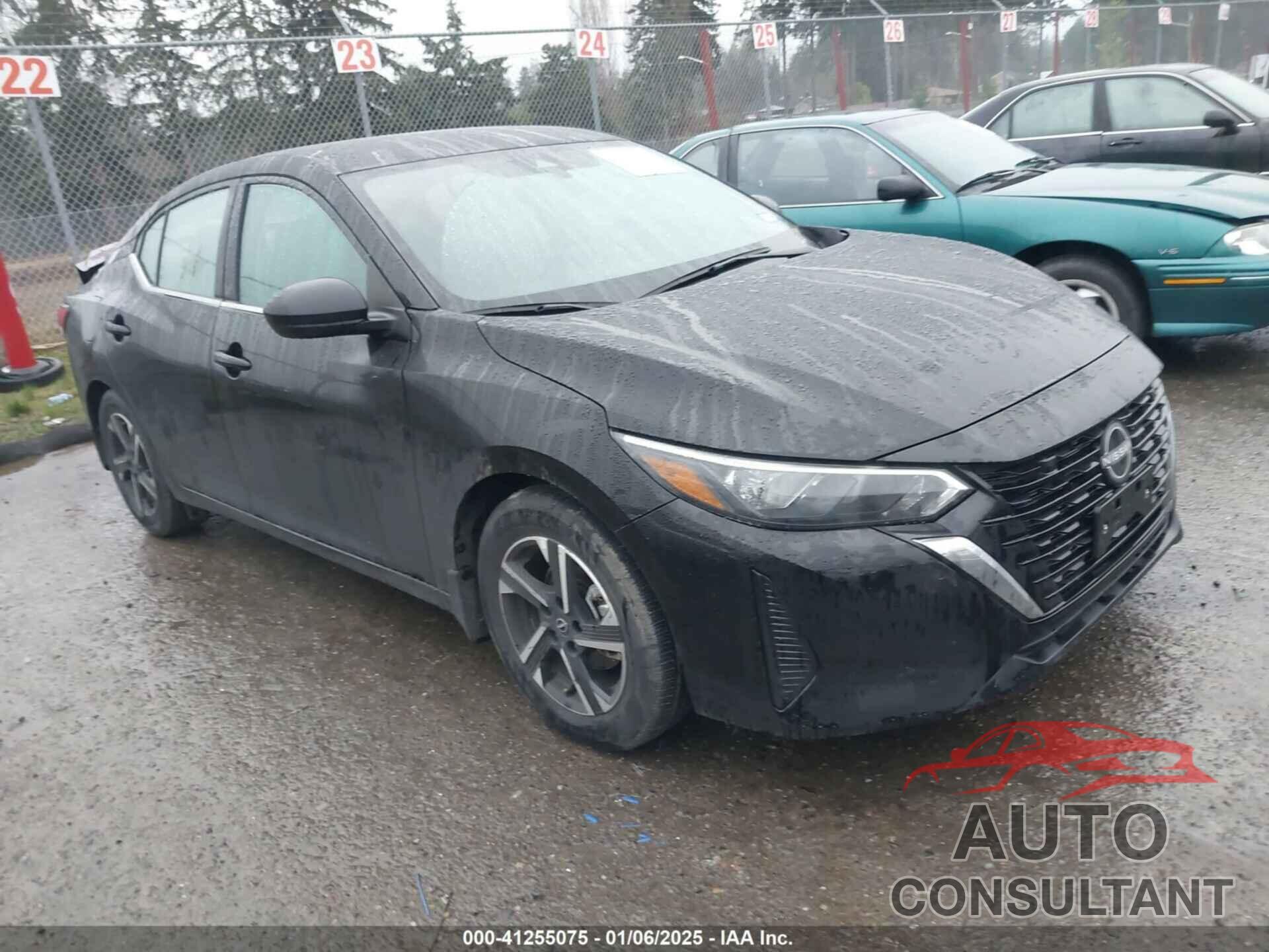 NISSAN SENTRA 2024 - 3N1AB8CV8RY207634