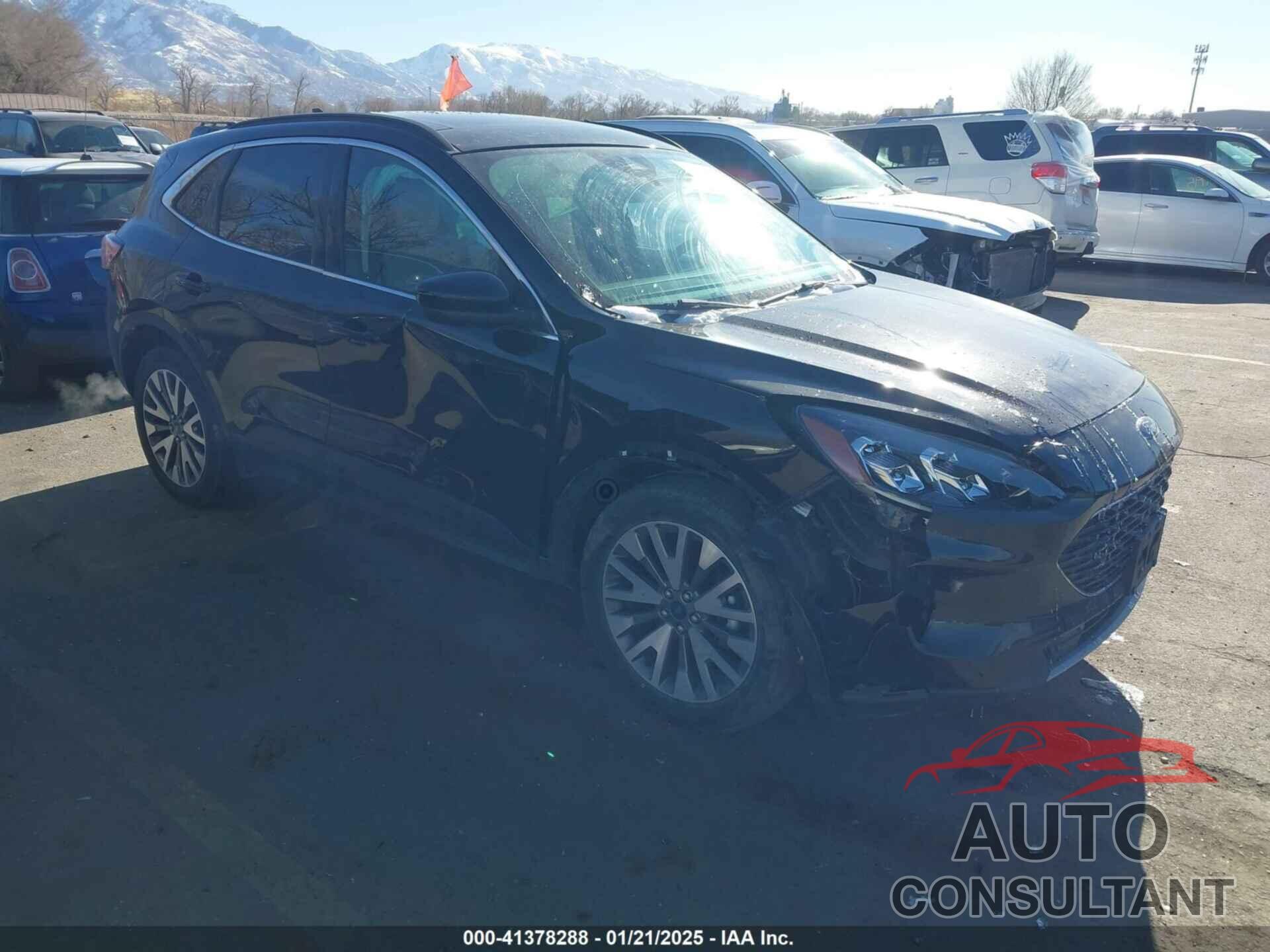 FORD ESCAPE 2021 - 1FMCU9J96MUA57431