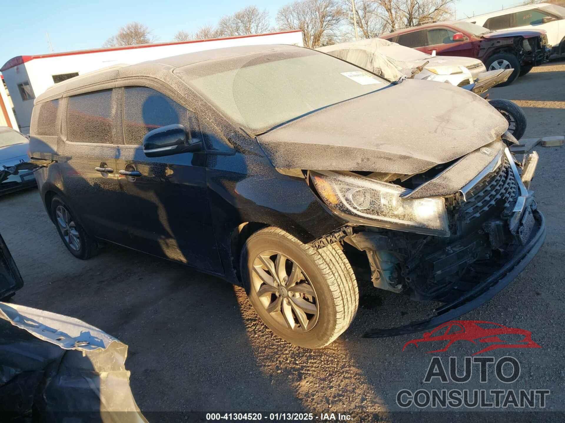 KIA SEDONA 2019 - KNDMB5C15K6514908