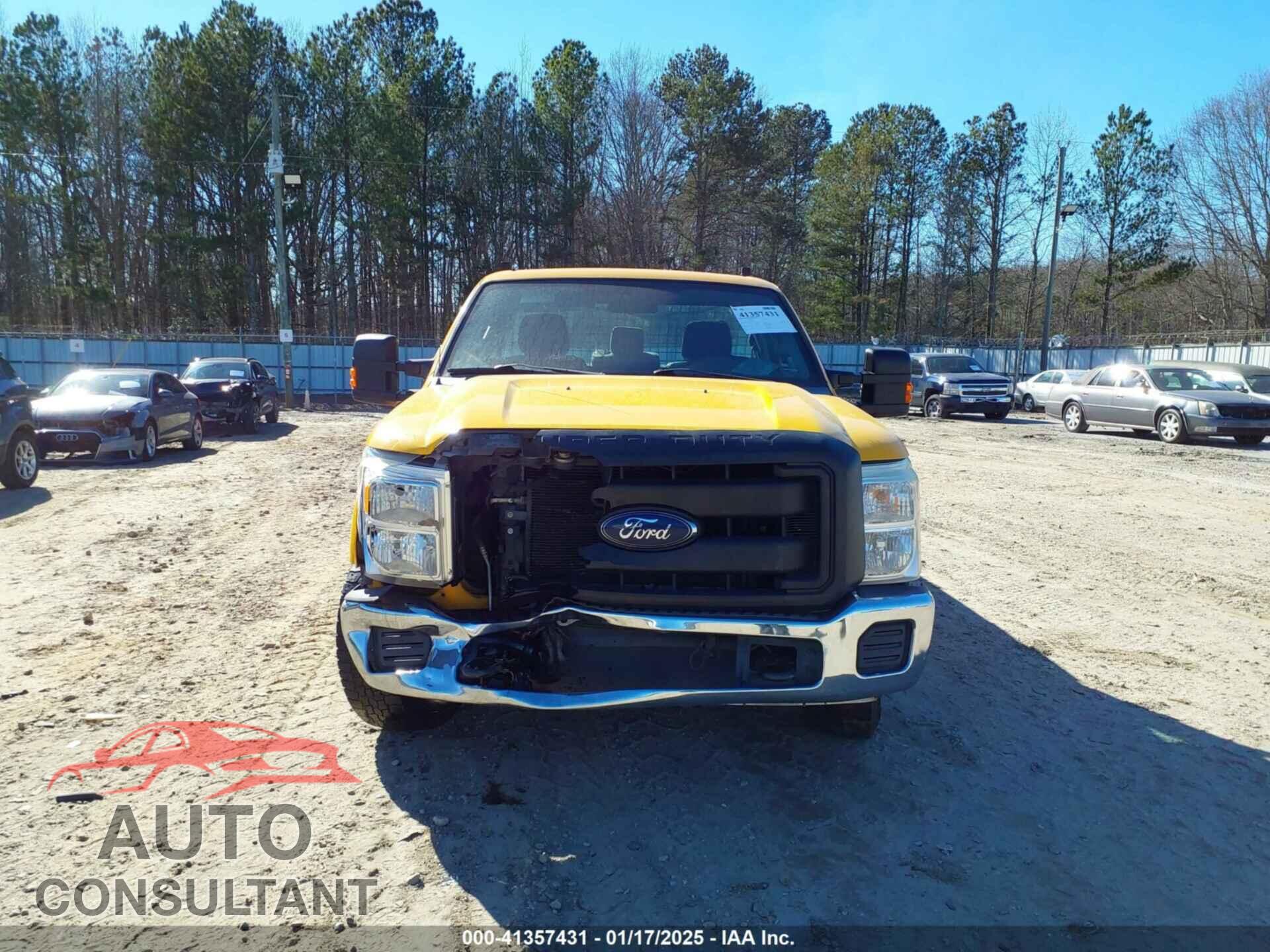 FORD F-250 2014 - 1FTBF2A68EEB13811