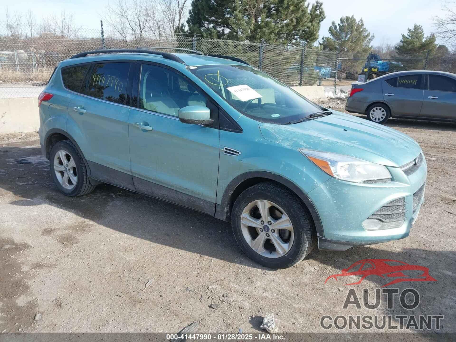 FORD ESCAPE 2013 - 1FMCU0GXXDUC35522