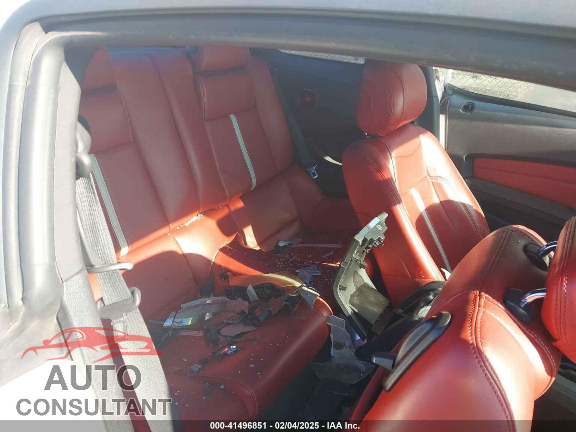 FORD MUSTANG 2013 - 1ZVBP8CF7D5205193