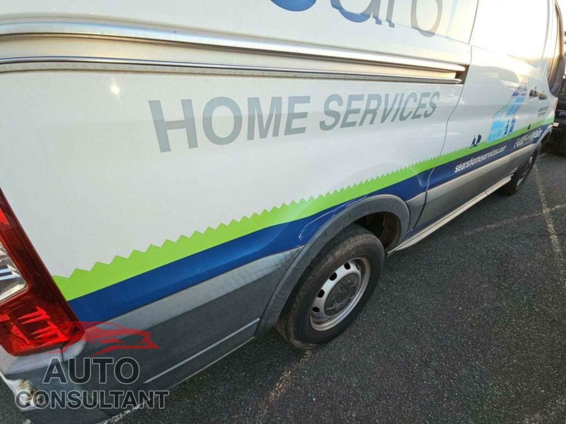 FORD TRANSIT-150 2016 - 1FTYE1YM4GKB08749