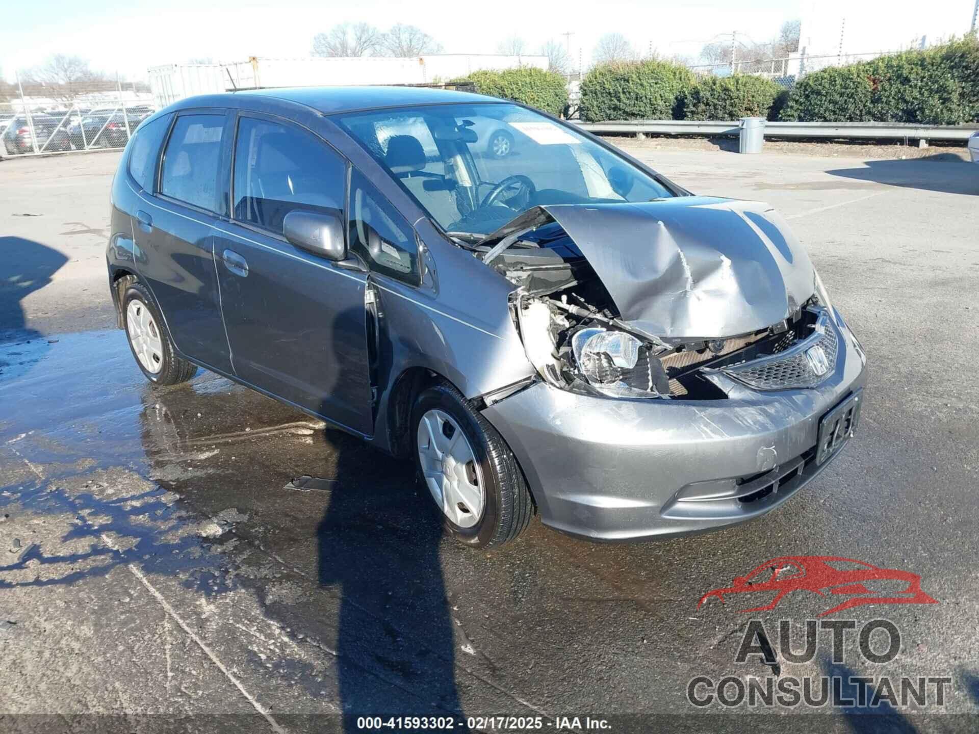 HONDA FIT 2012 - JHMGE8H36CS008317