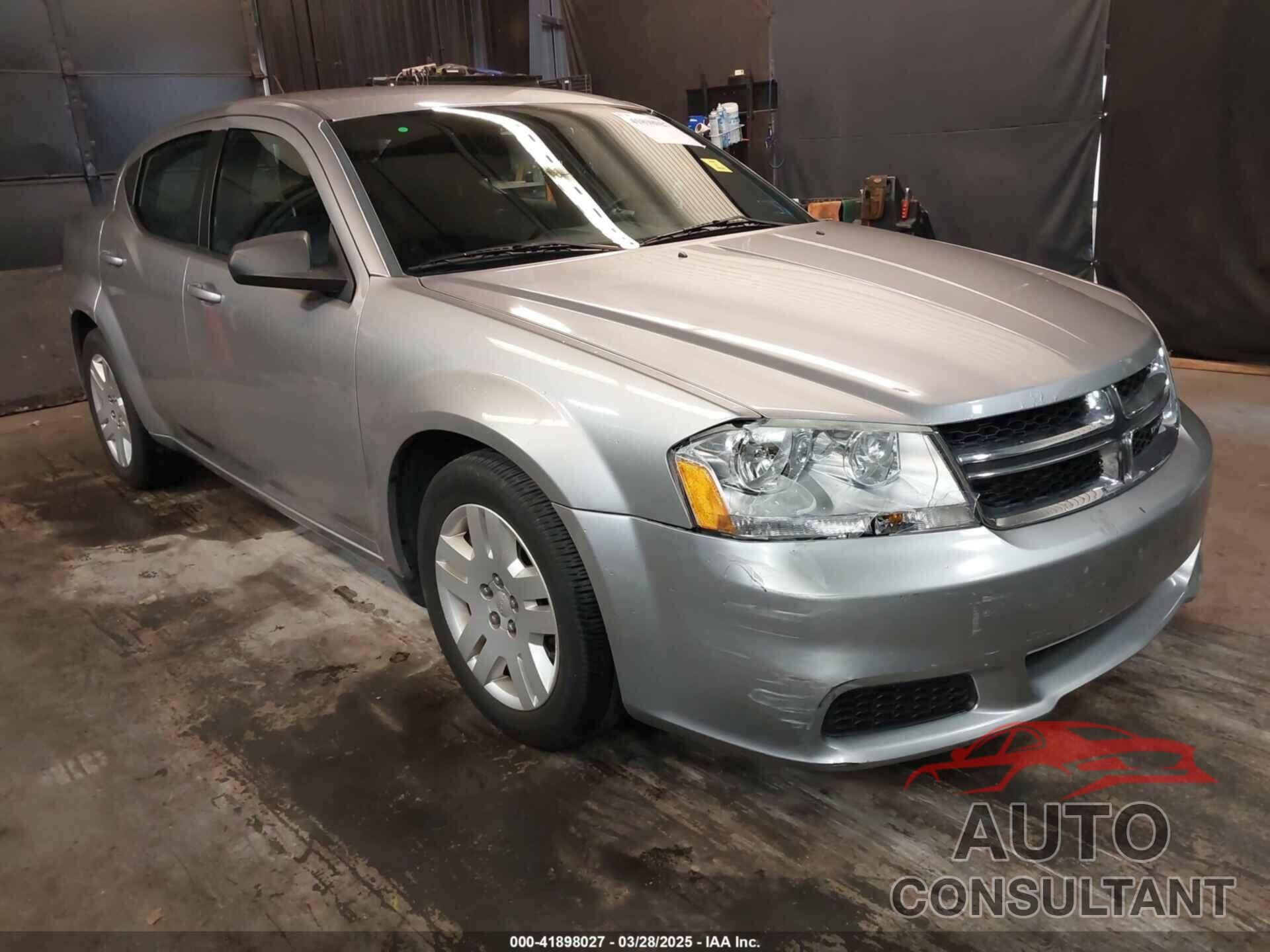 DODGE AVENGER 2014 - 1C3CDZAB5EN228953