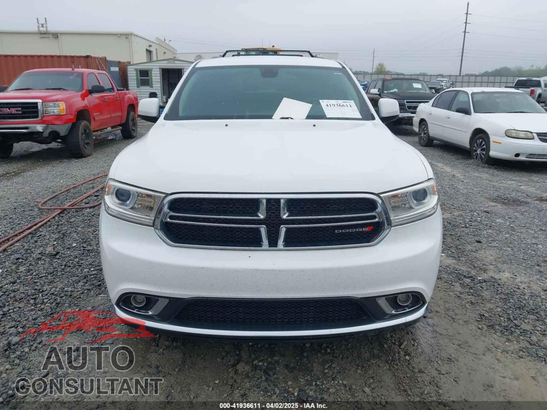 DODGE DURANGO 2014 - 1C4RDHAG2EC979676