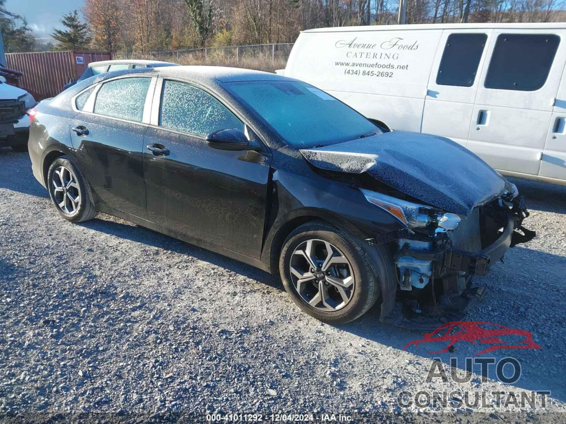 KIA FORTE 2020 - 3KPF24AD3LE246498