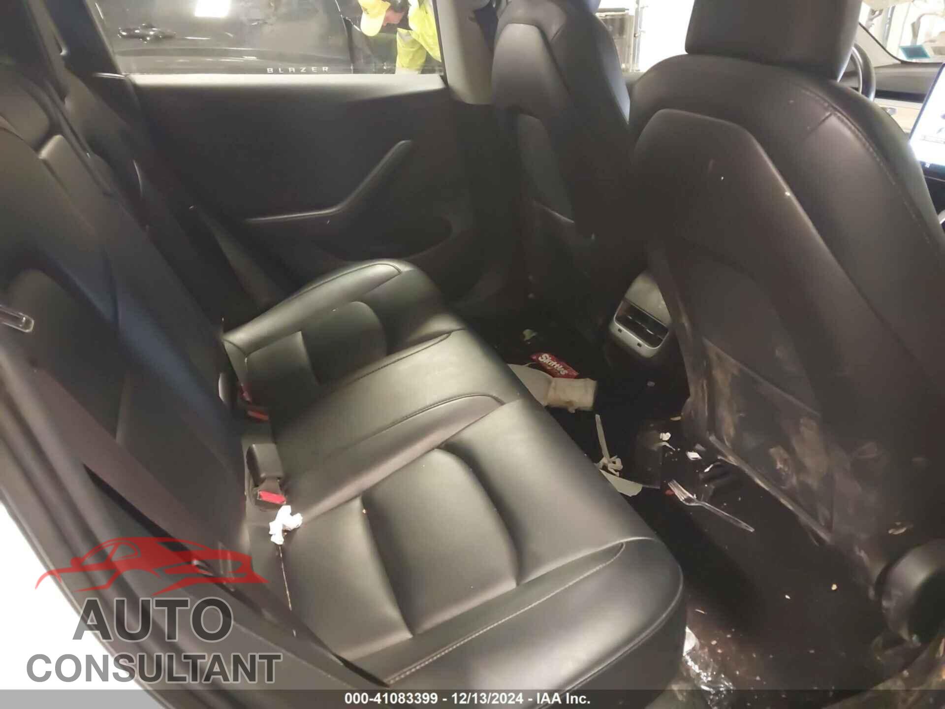 TESLA MODEL 3 2019 - 5YJ3E1EA9KF310285